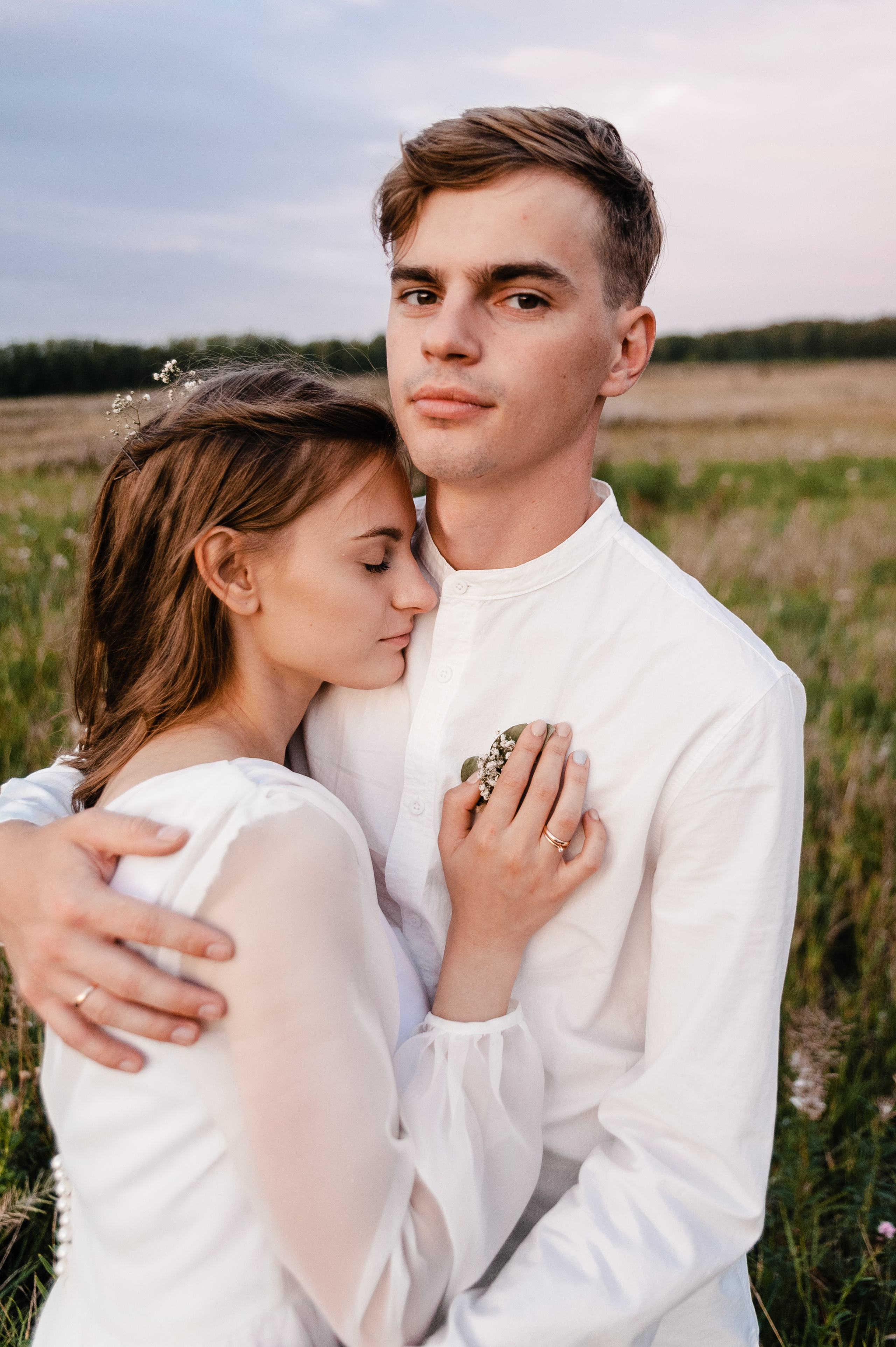 Кирилл и Лиза. Фотограф в Екатеринбурге Артём Зайнетдинов