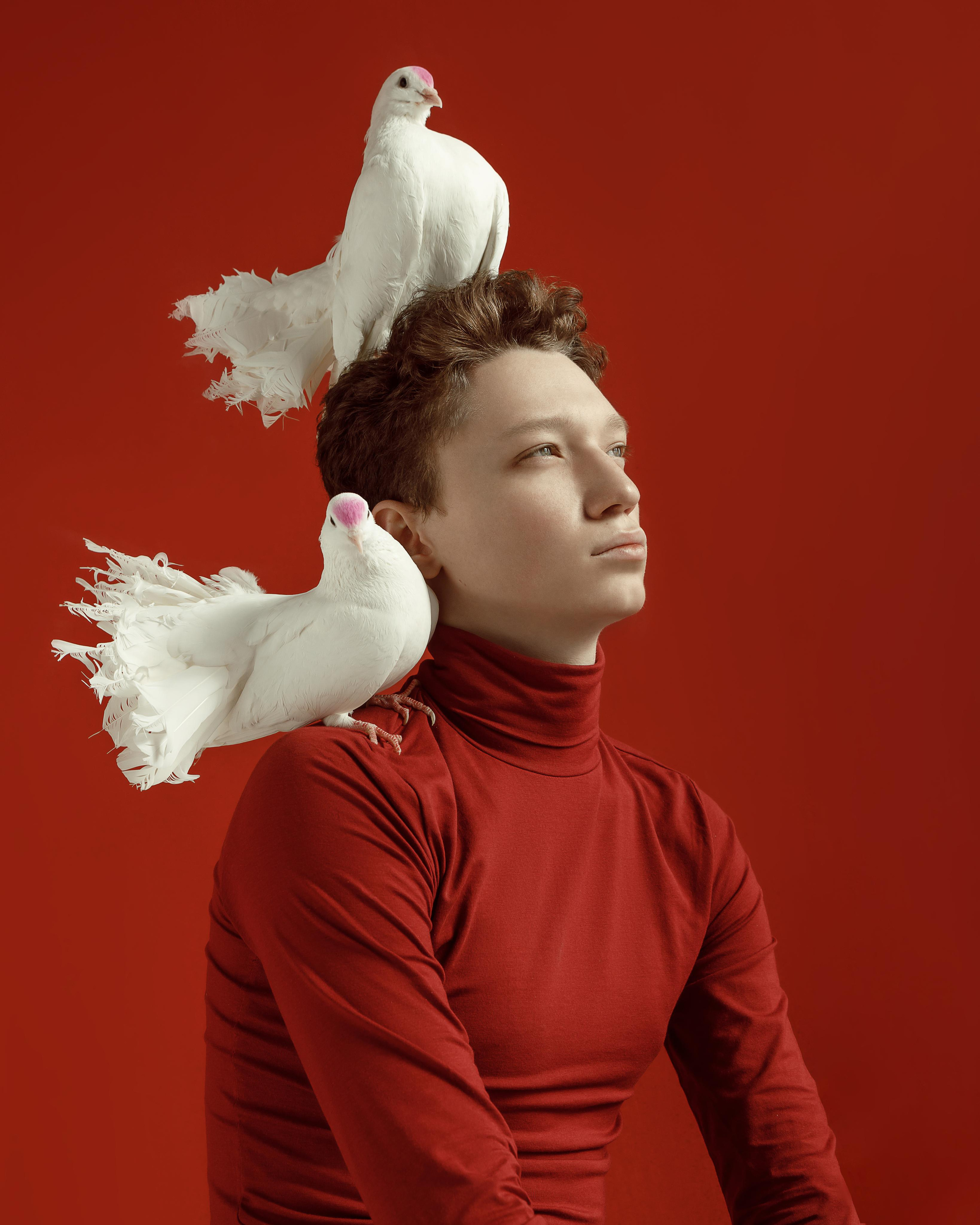 Ruslan. Saga San Photographer