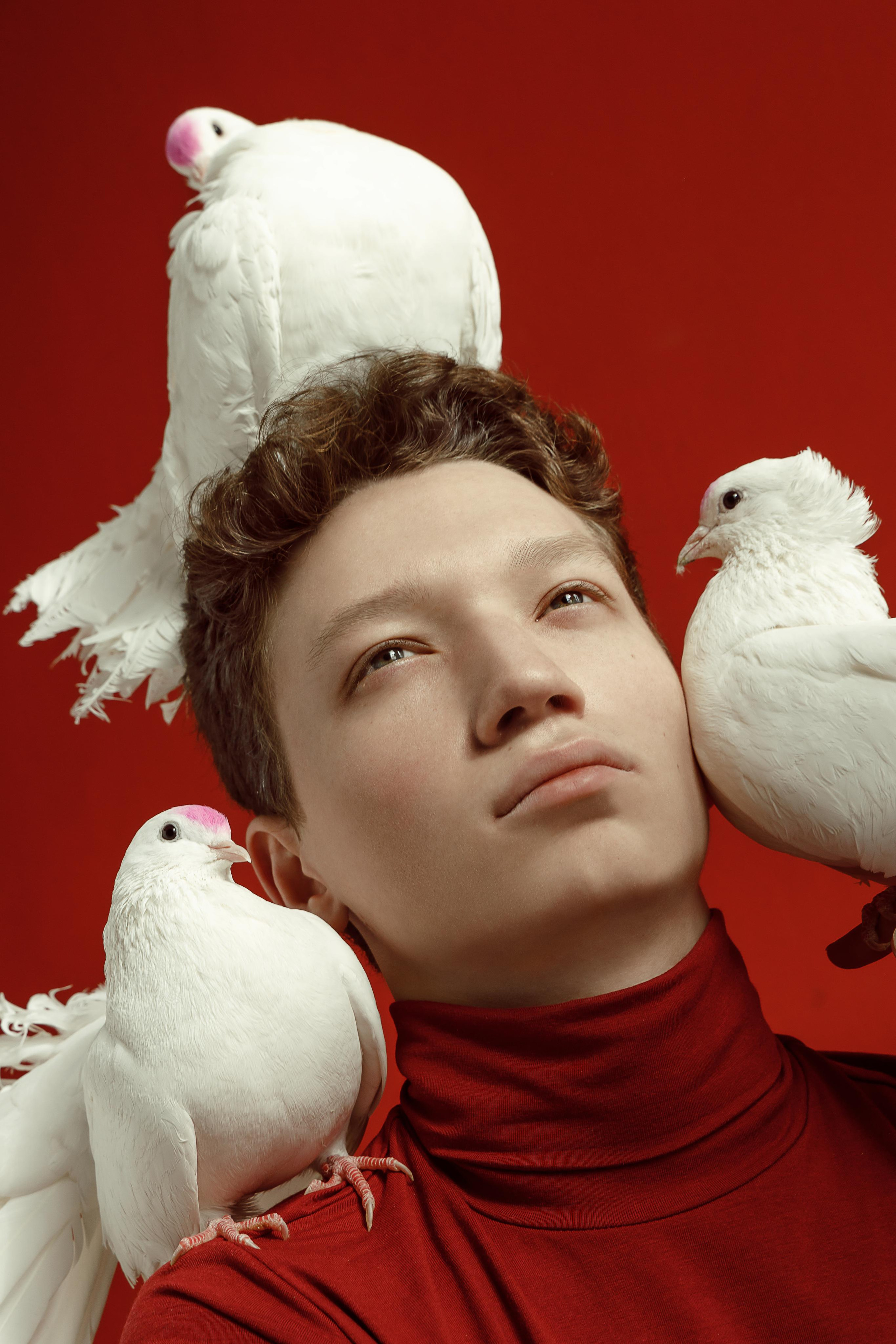 Ruslan. Saga San Photographer