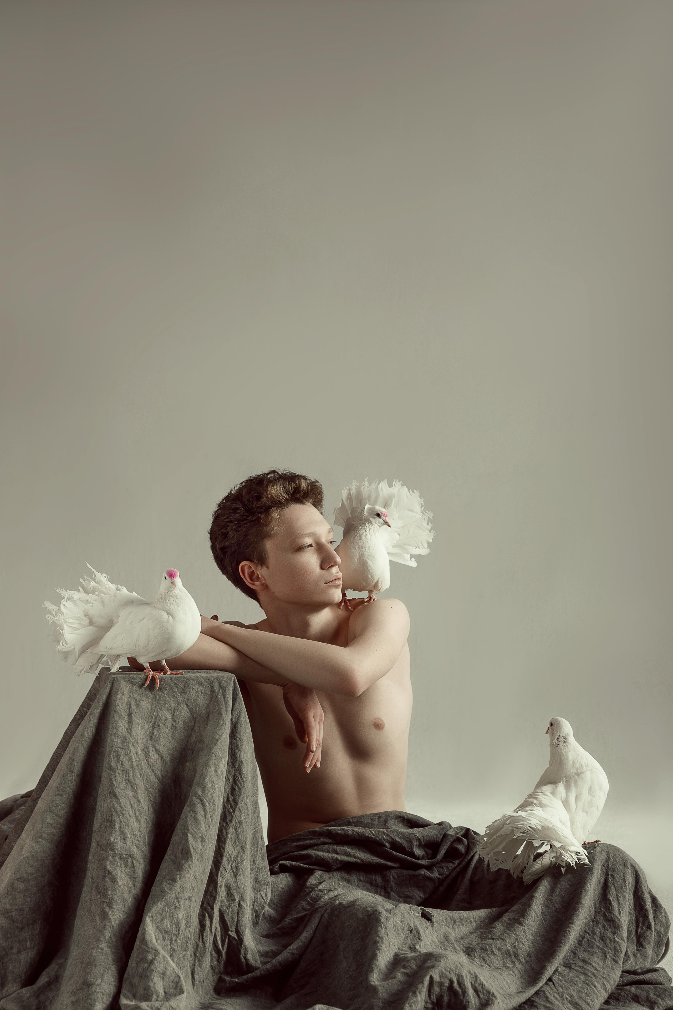 Ruslan. Saga San Photographer