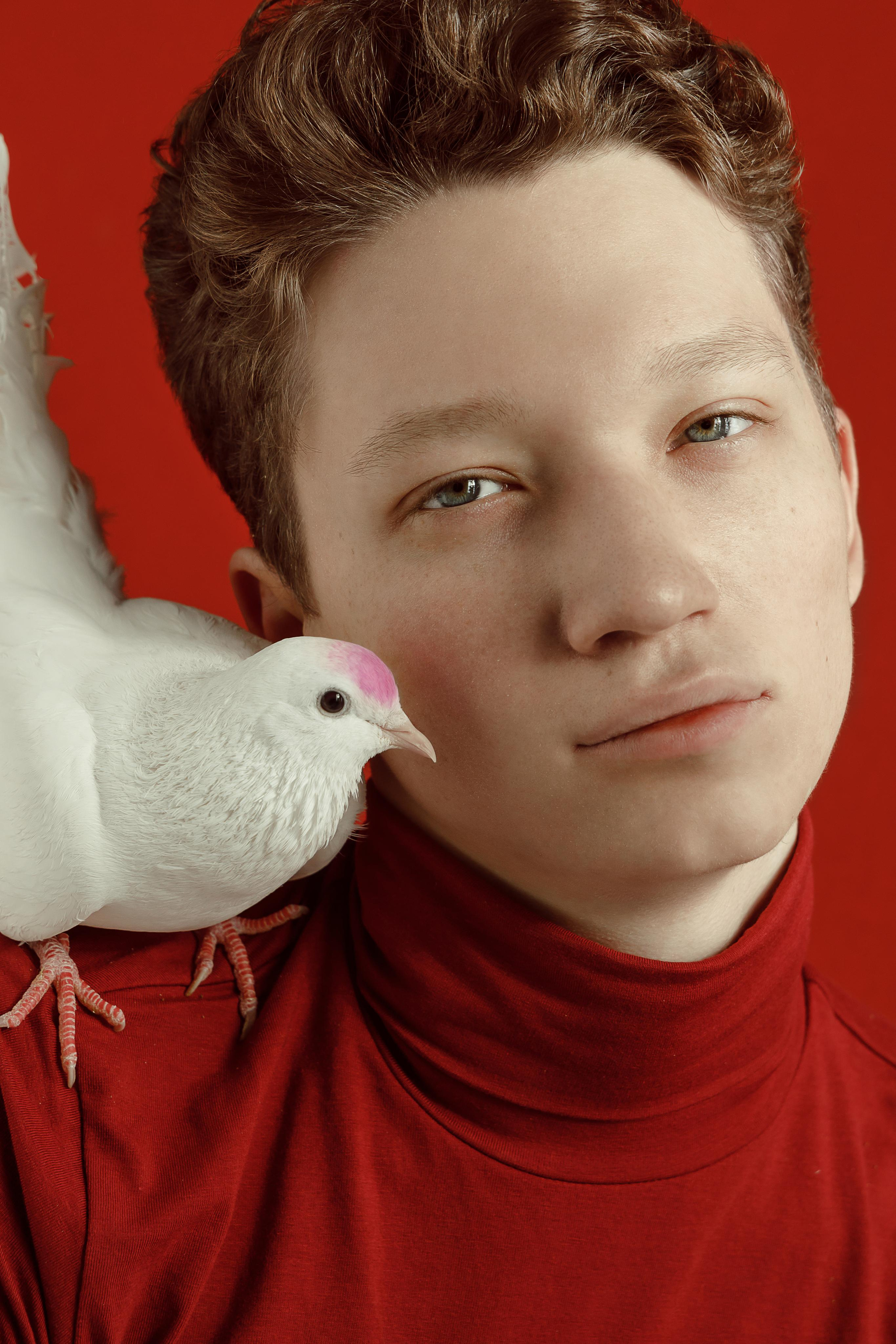 Ruslan. Saga San Photographer