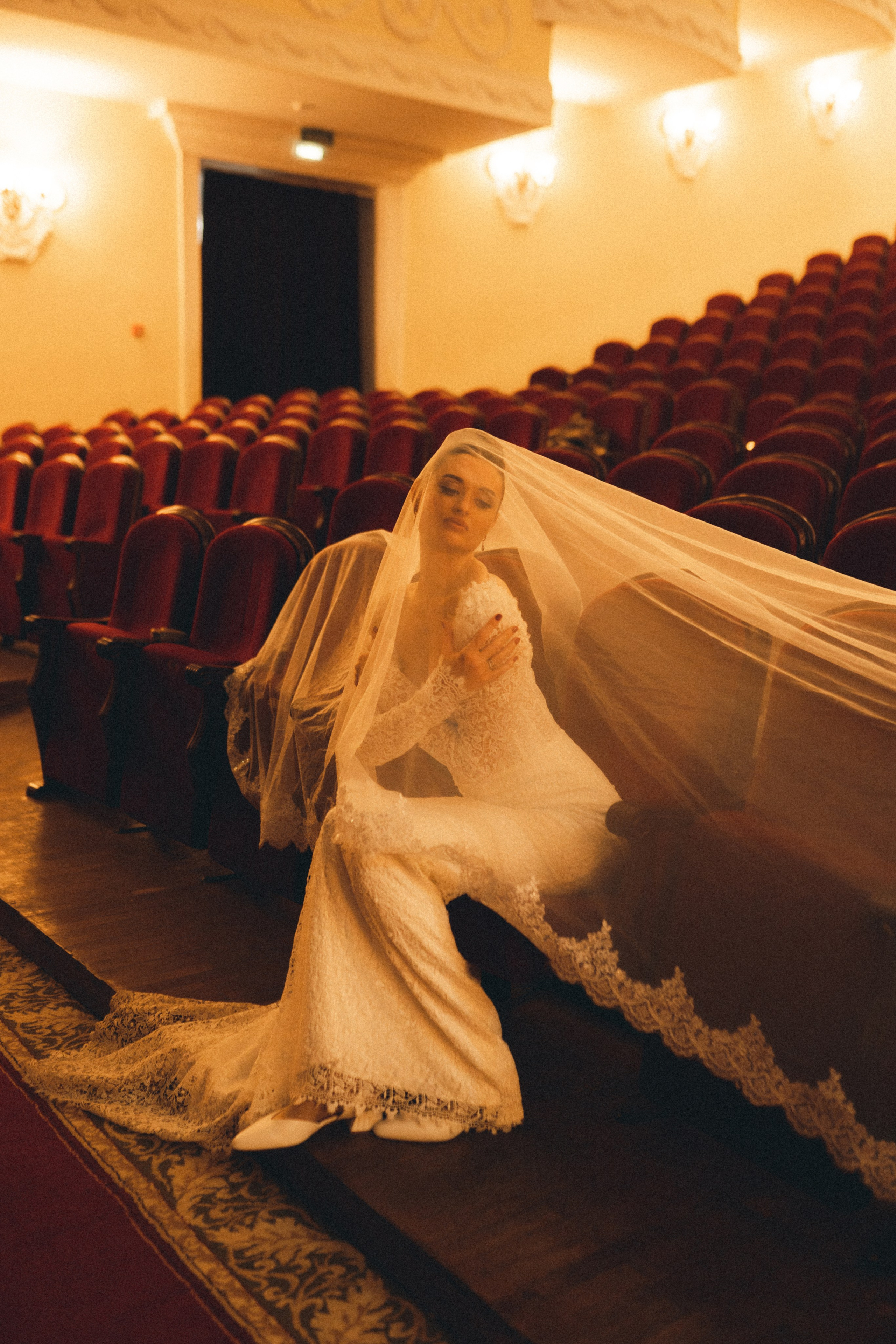 Розы и любовь. Творческий фотограф Аня Волк