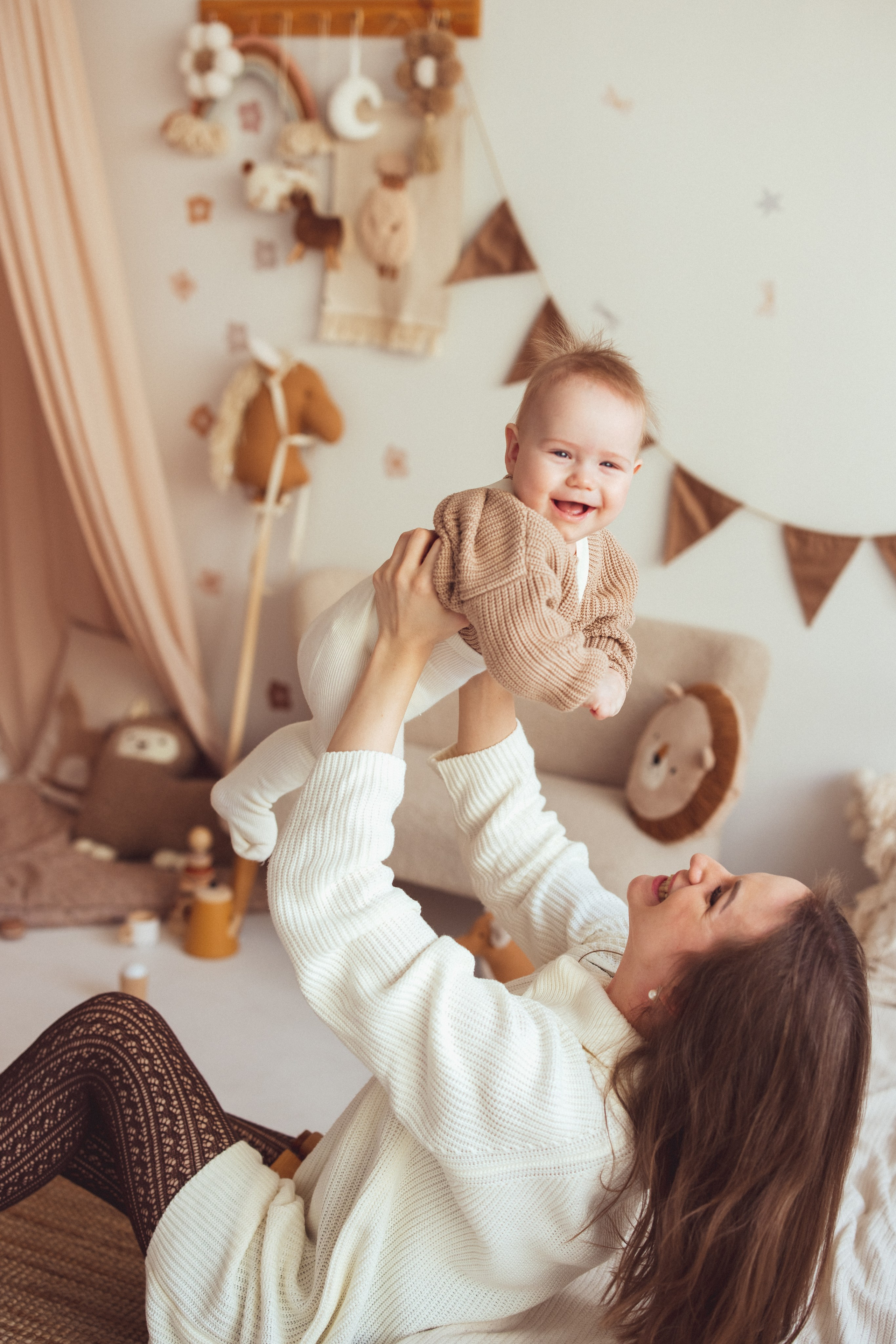Детская фотосессия к дню рождения, Краснодар. Семейный и детский фотограф в Краснодаре Анна Трашкова