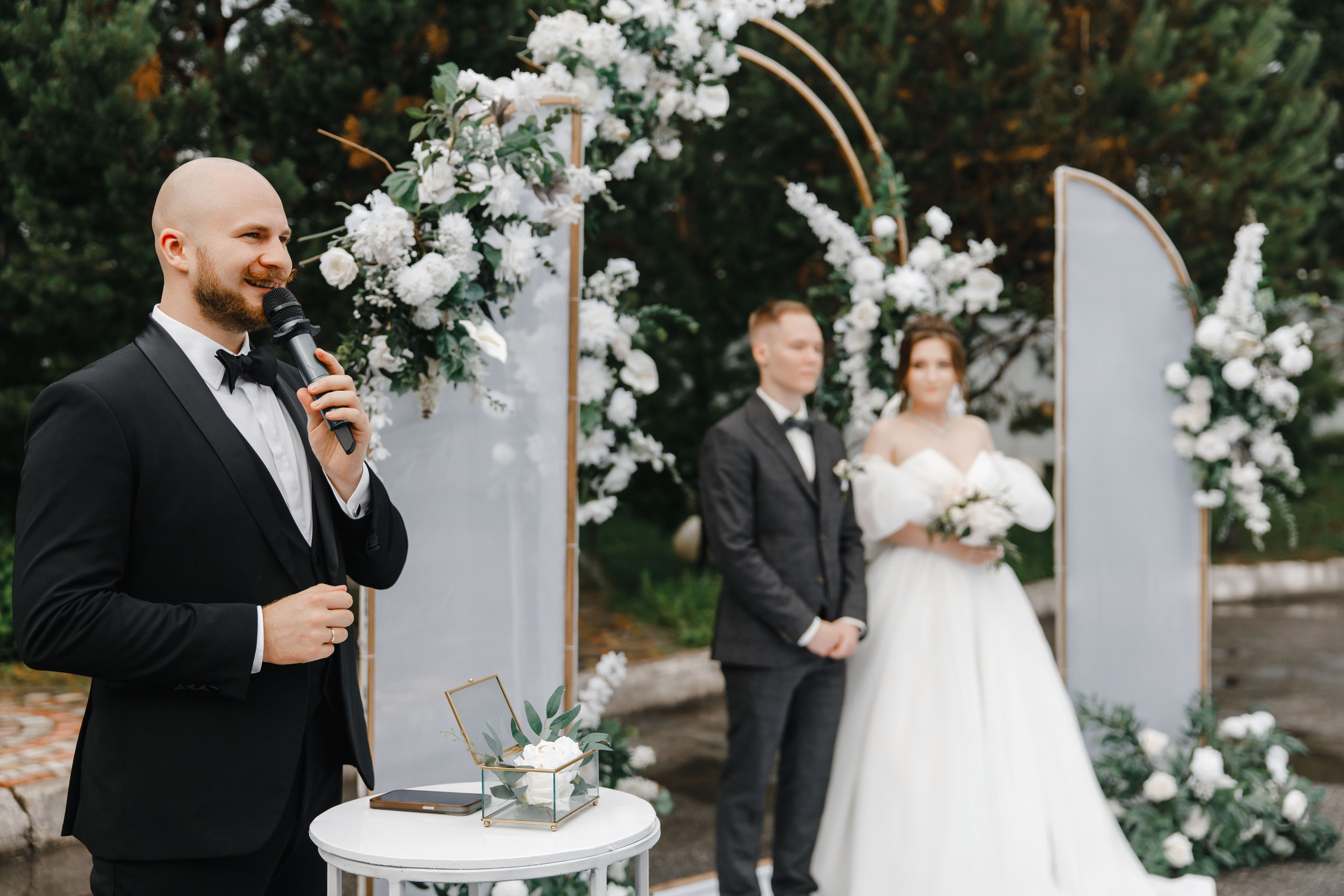 Свадьба Сергея и Алины 26_06_24. Свадебный и репортажный фотограф в Новокузнецке Вьюхин Александр