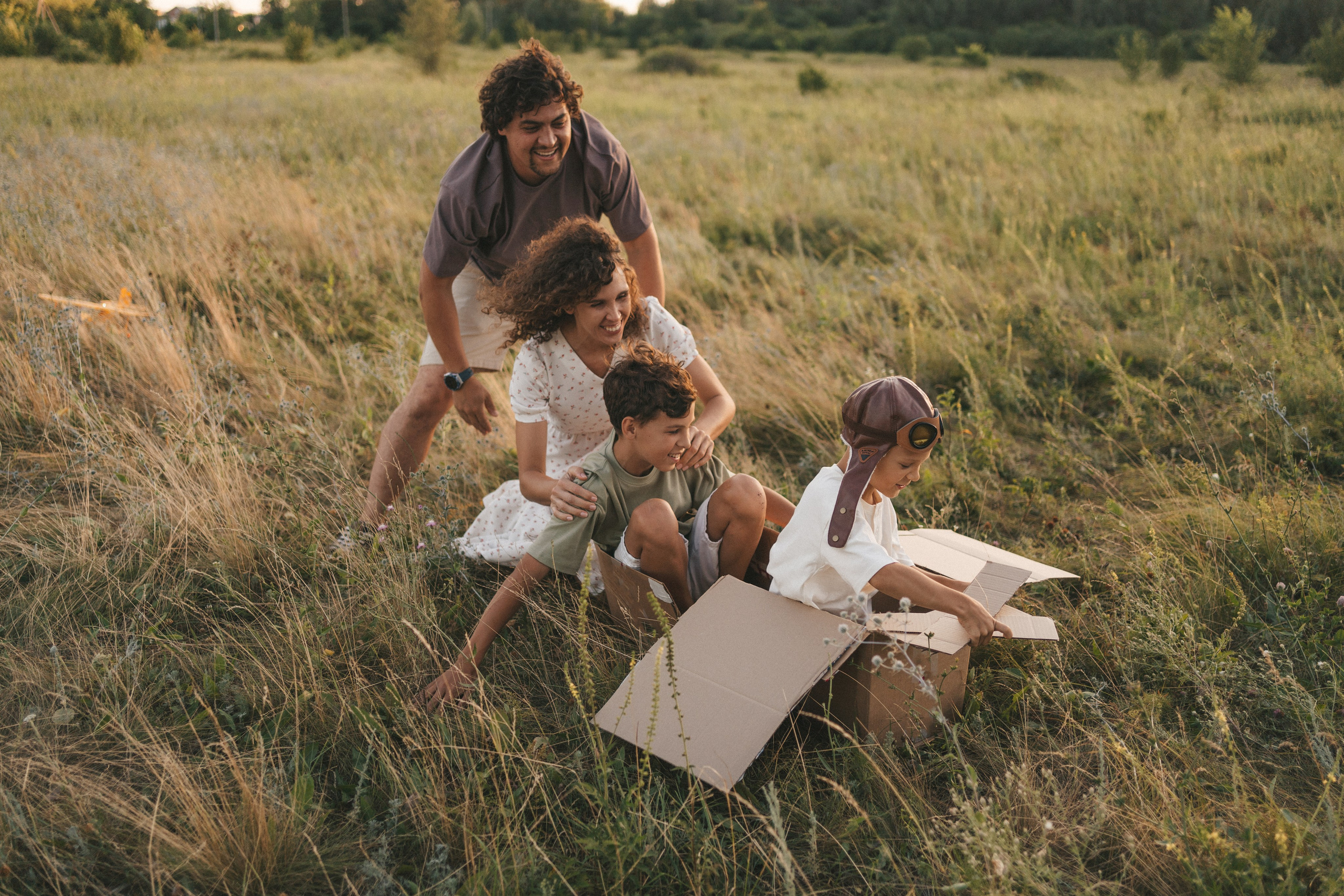 Семейный фотограф в Тольятти Екатерина Невзорова