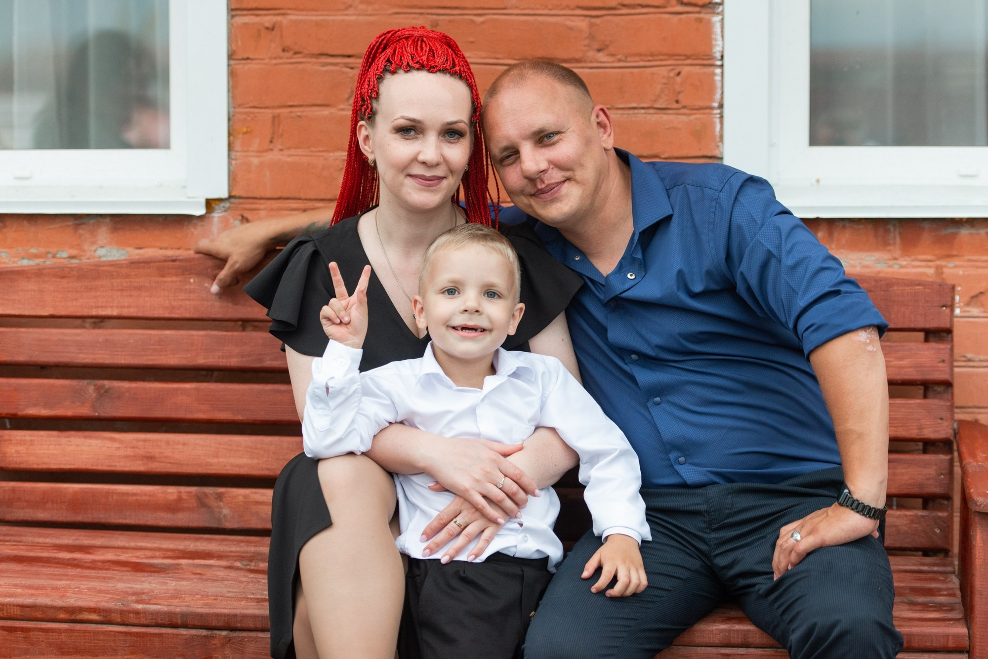 Омск. Огни Сибири. Свадебный и семейный фотограф в Омске Мормулев Михаил