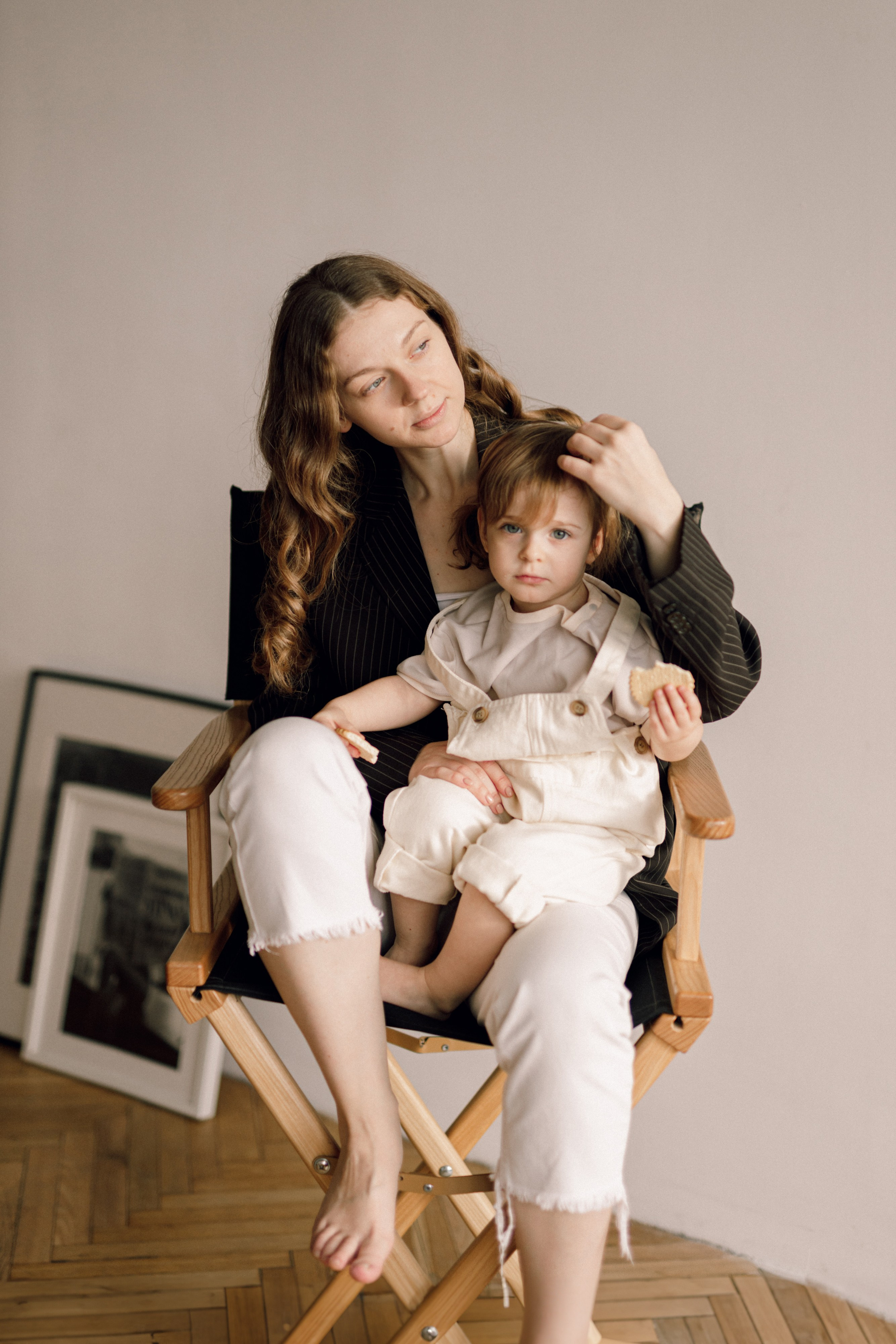 Крошка Аня. Варвара Синицына: семейный фотограф в Москве