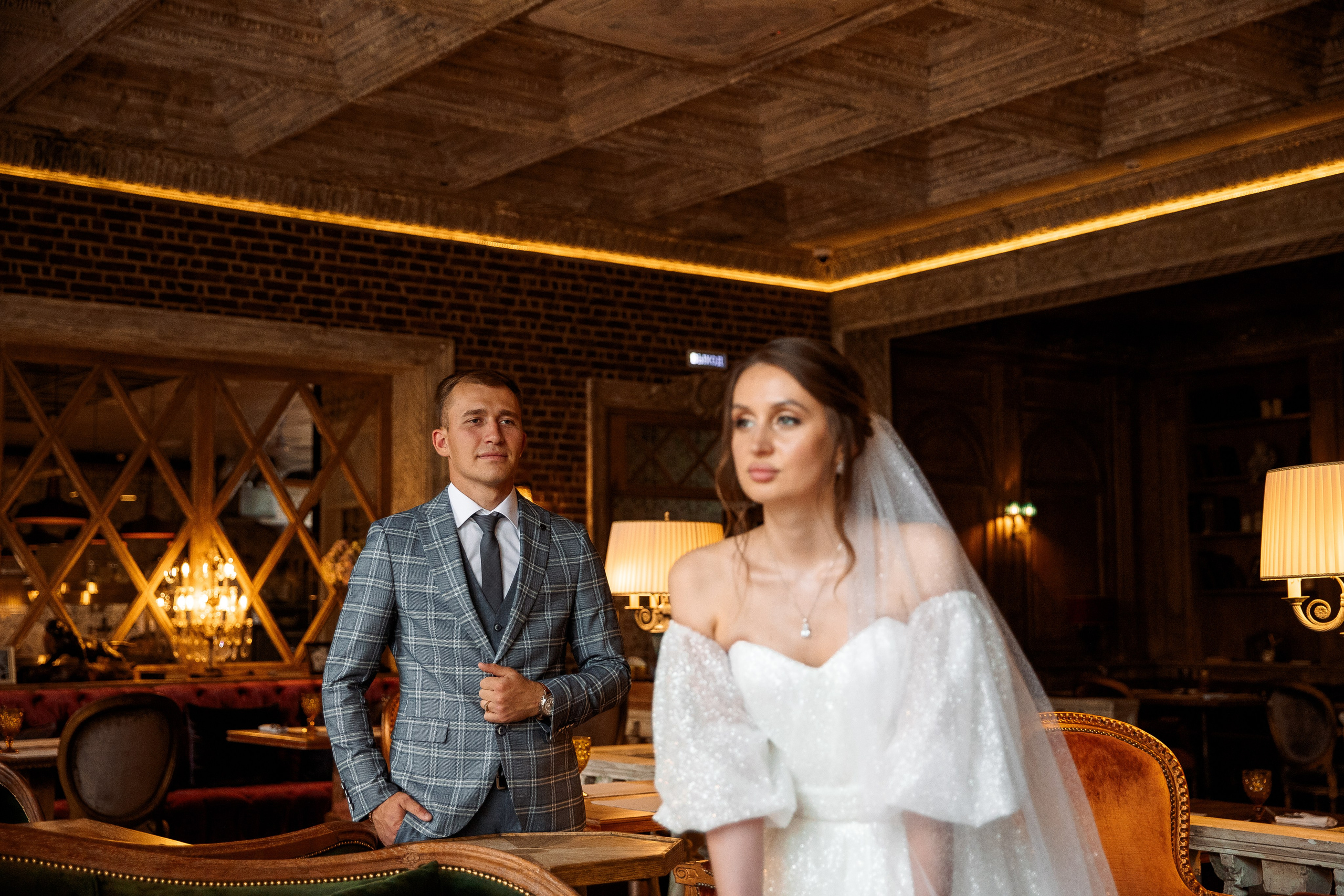 Елизавета и Александр. Свадебный и семейный фотограф в Челябинске Юлия Ишимова