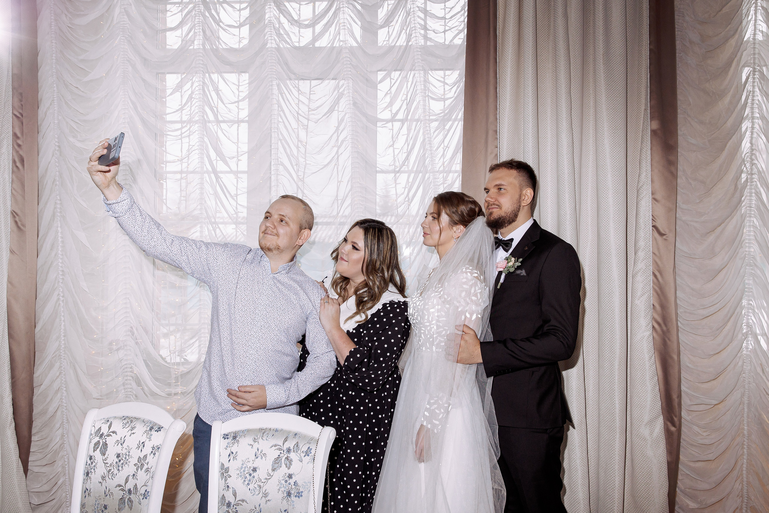 Владислава и Никита. Свадебный и семейный фотограф в Челябинске Юлия Ишимова