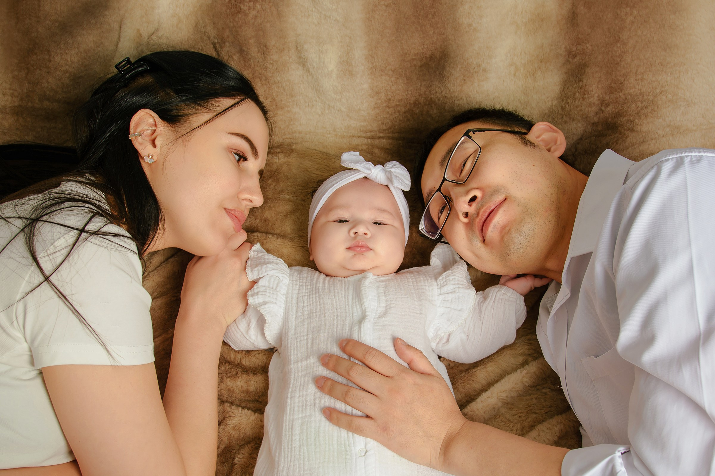 Семейная фотосессия М&Э. Фотограф Оксана Сафонова г. Тольятти