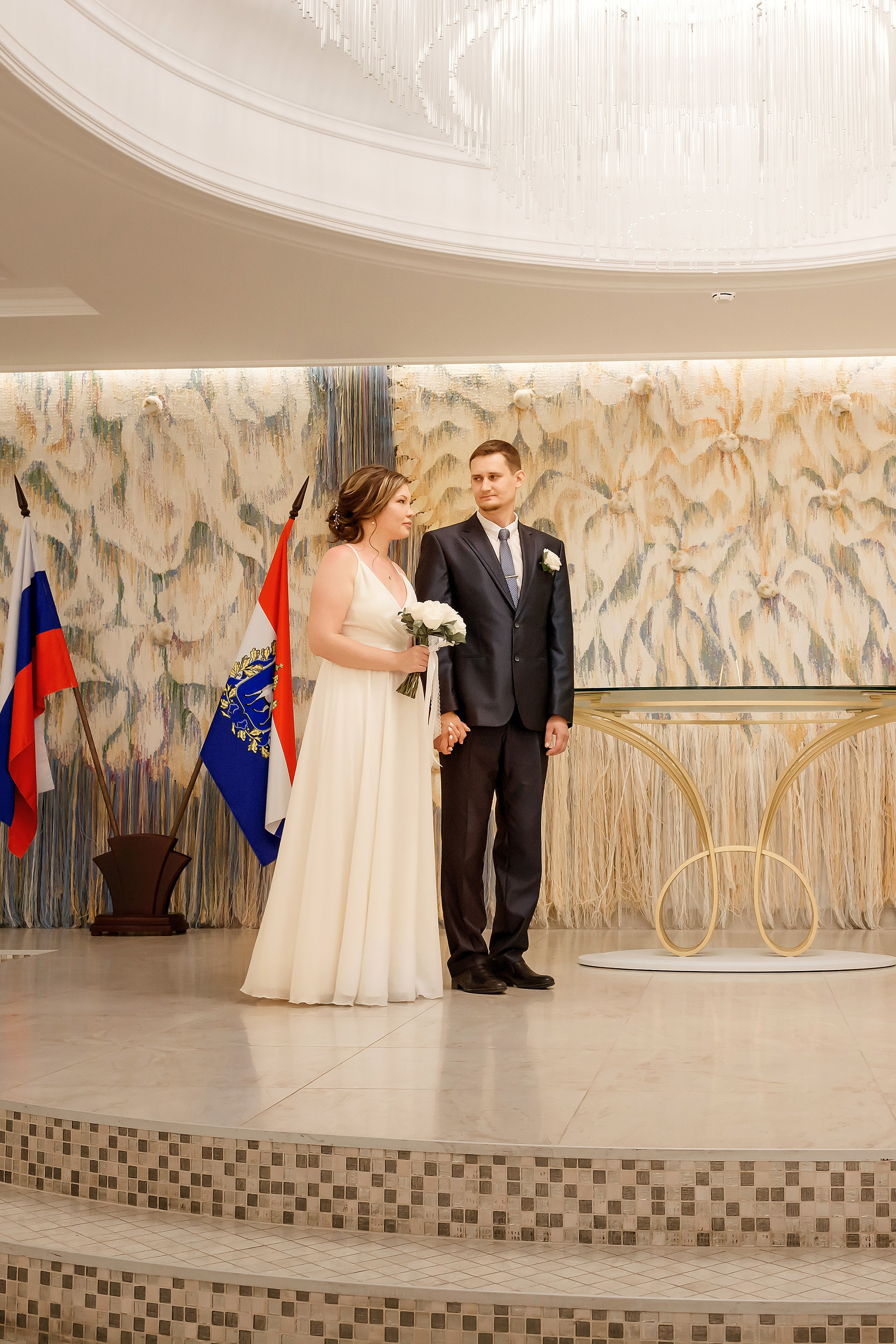 Свадебная фотосъемка ЗАГС. Фотограф Оксана Сафонова г. Тольятти