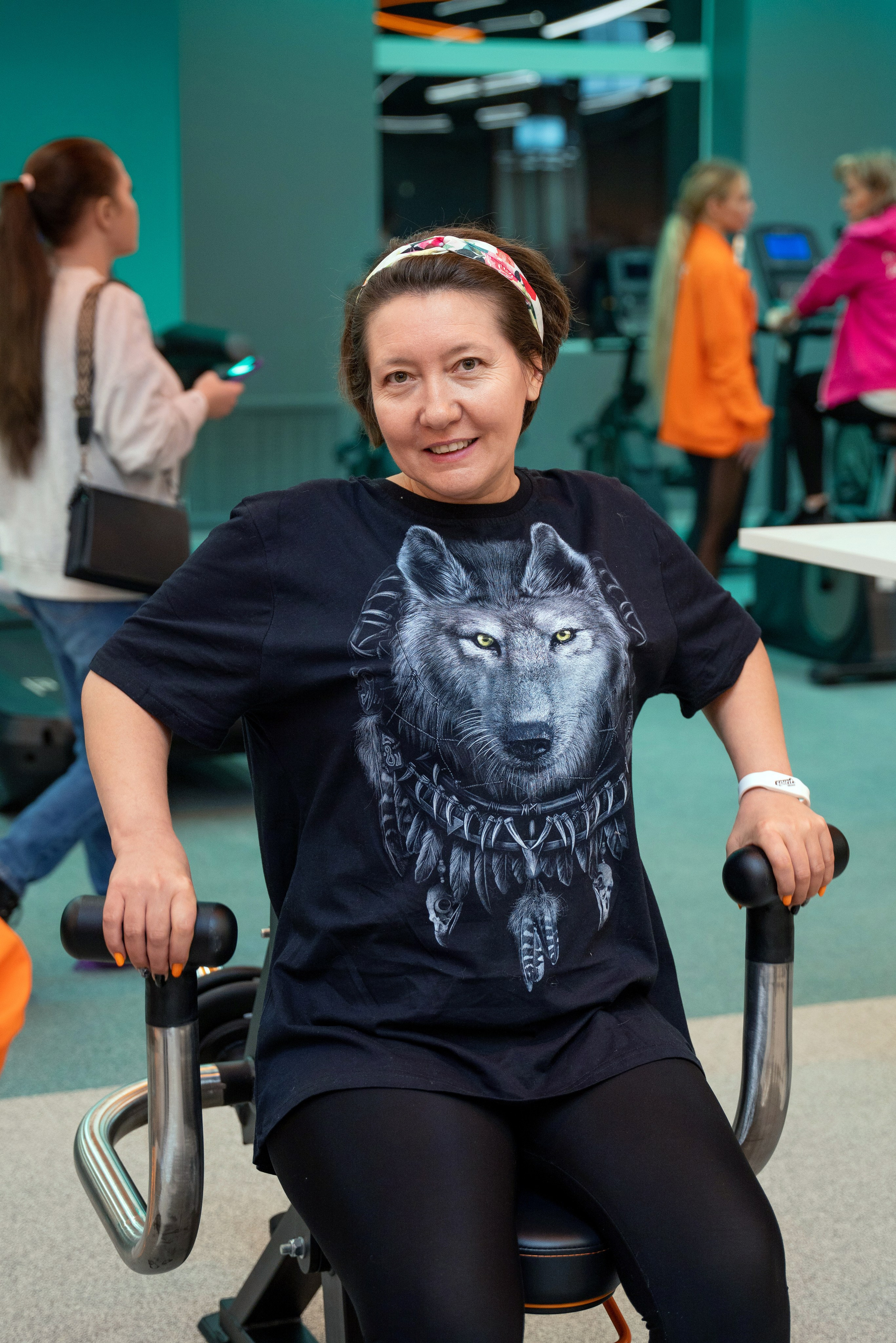 ОТКРЫТИЕ ФИТНЕС-ЦЕНТРА. Фотограф на любое мероприятие