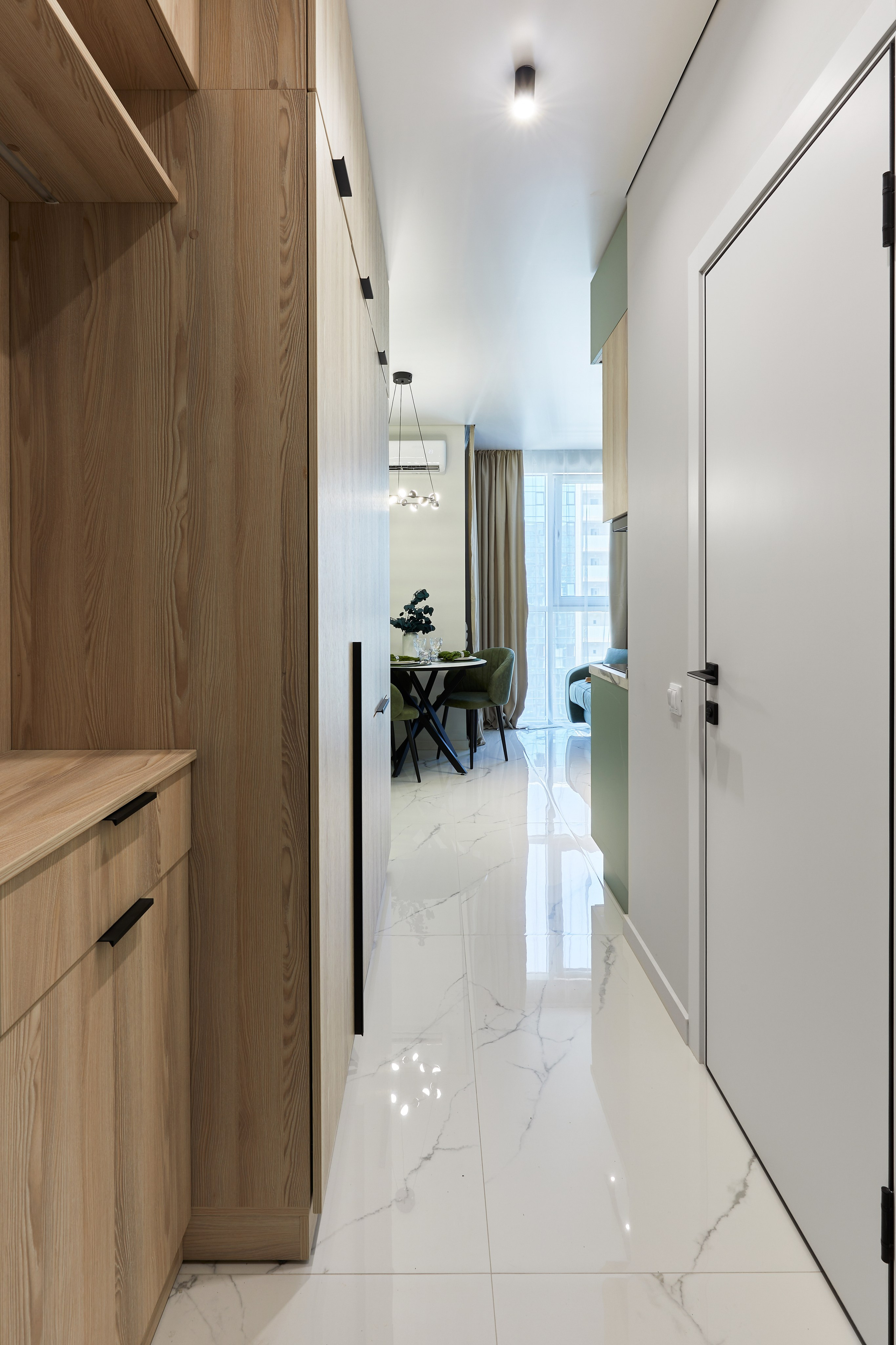 СТУДИЯ В ЖК СОЧИ ПАРК. Интерьерный фотограф в Сочи Анисимова Ольга