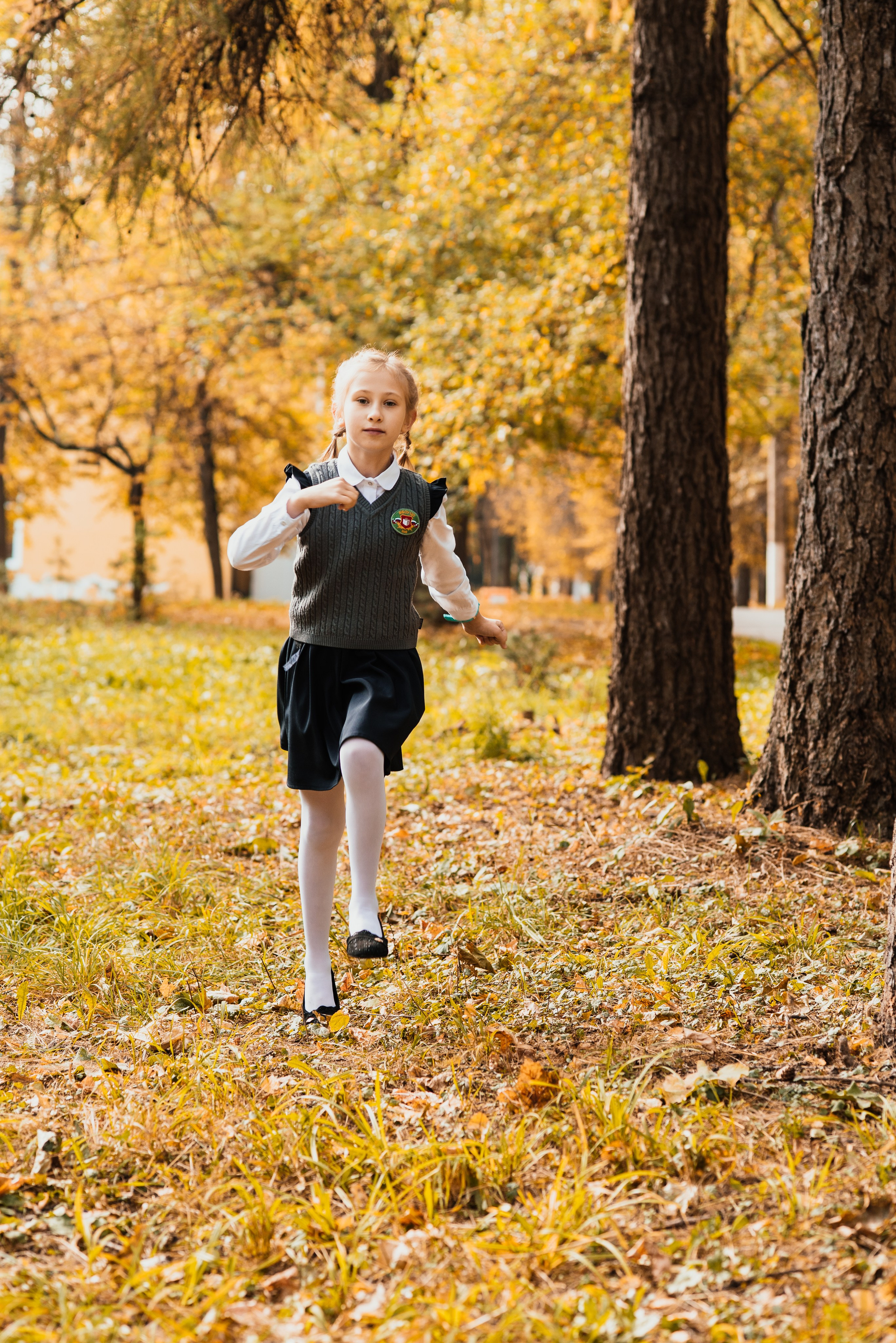 Осенняя фотосессия 4 класса — Кристина Черникова. Фотограф Кристина Черникова — Москва | Семейные съёмки и фотоальбомы