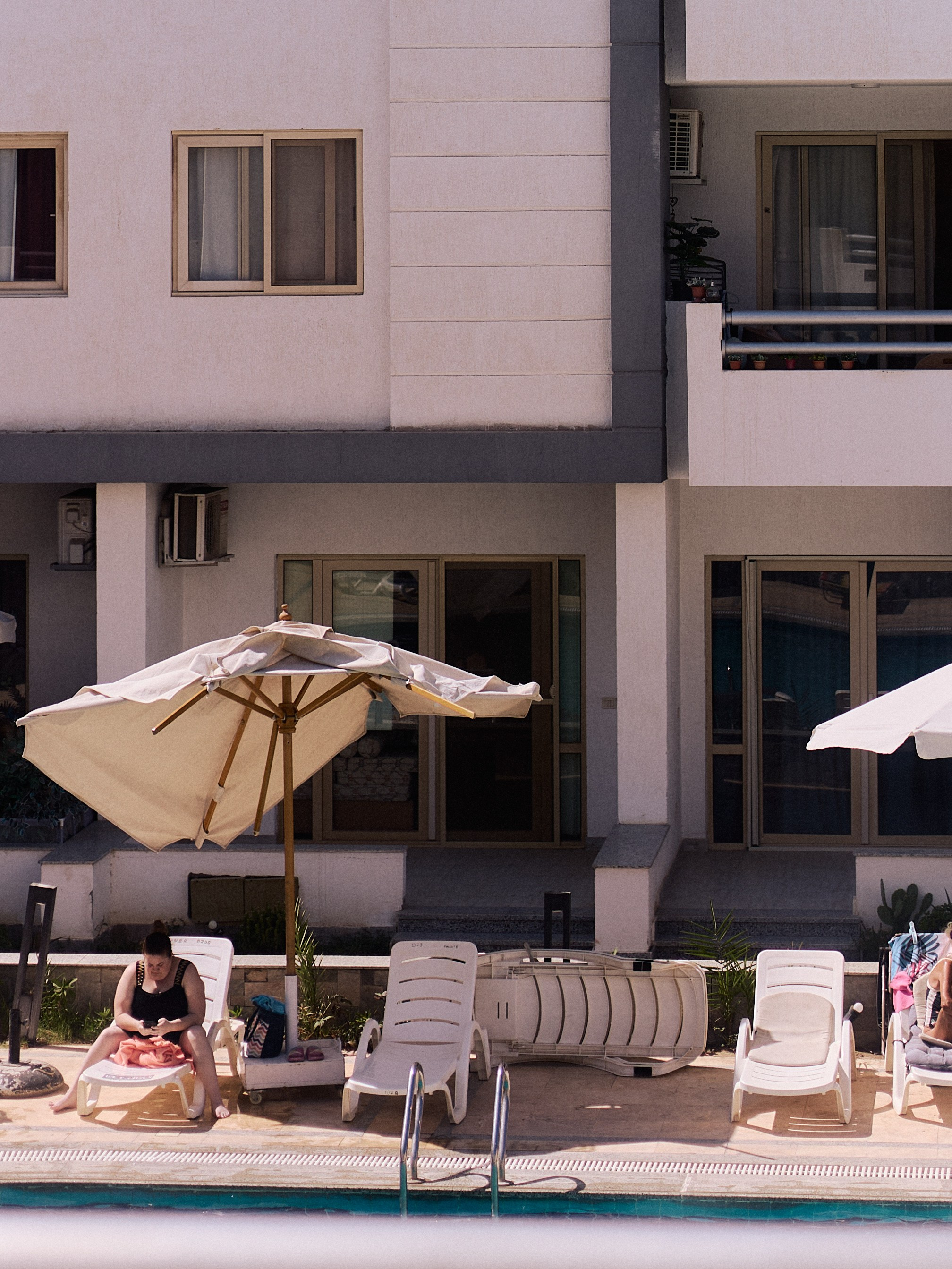 Проверяя камеру. Jorgis — фотограф в Хургаде / обучение фотографии