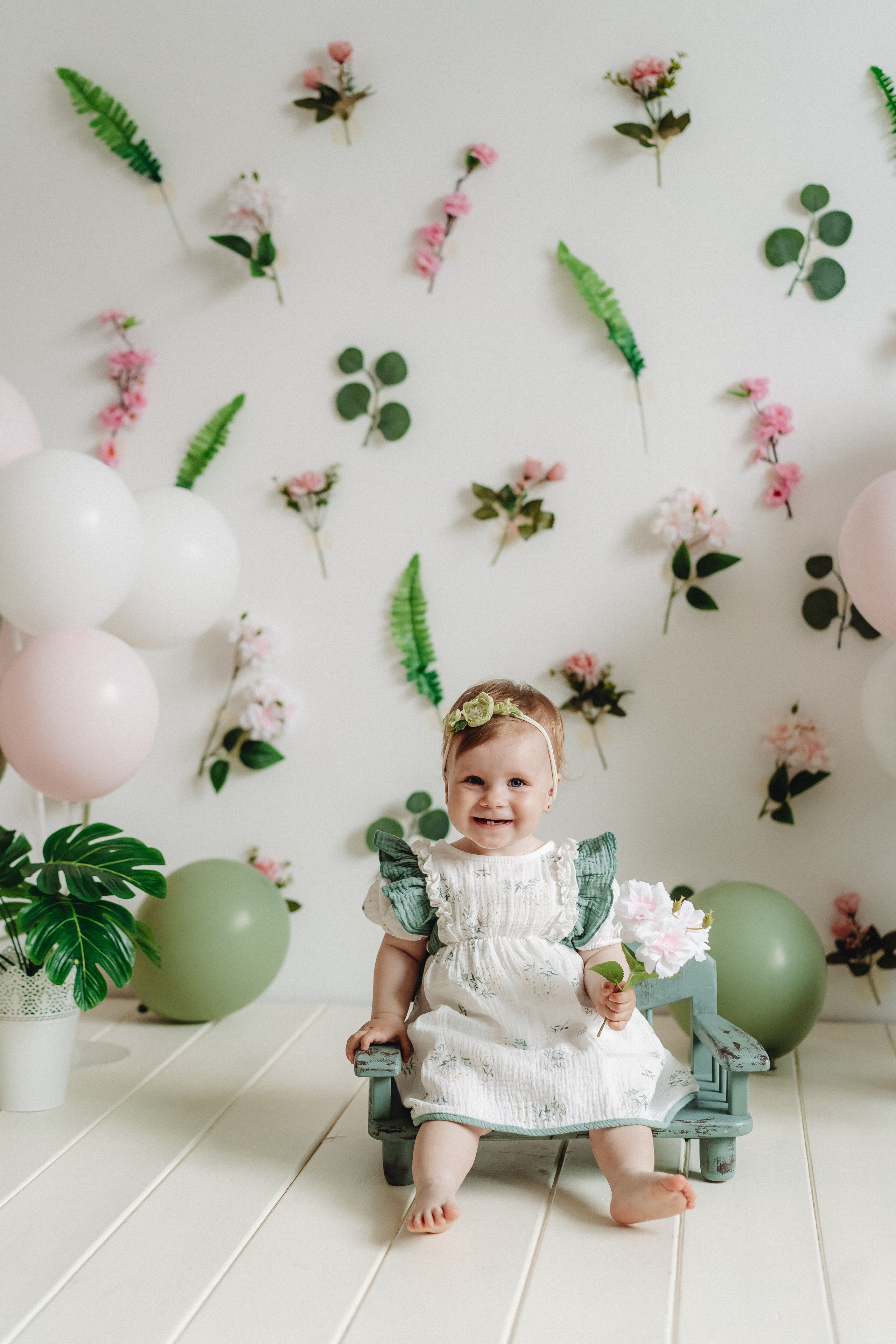 Мне 1 (2) годик. Семейный и контент фотограф в Красноярске Власова Екатерина