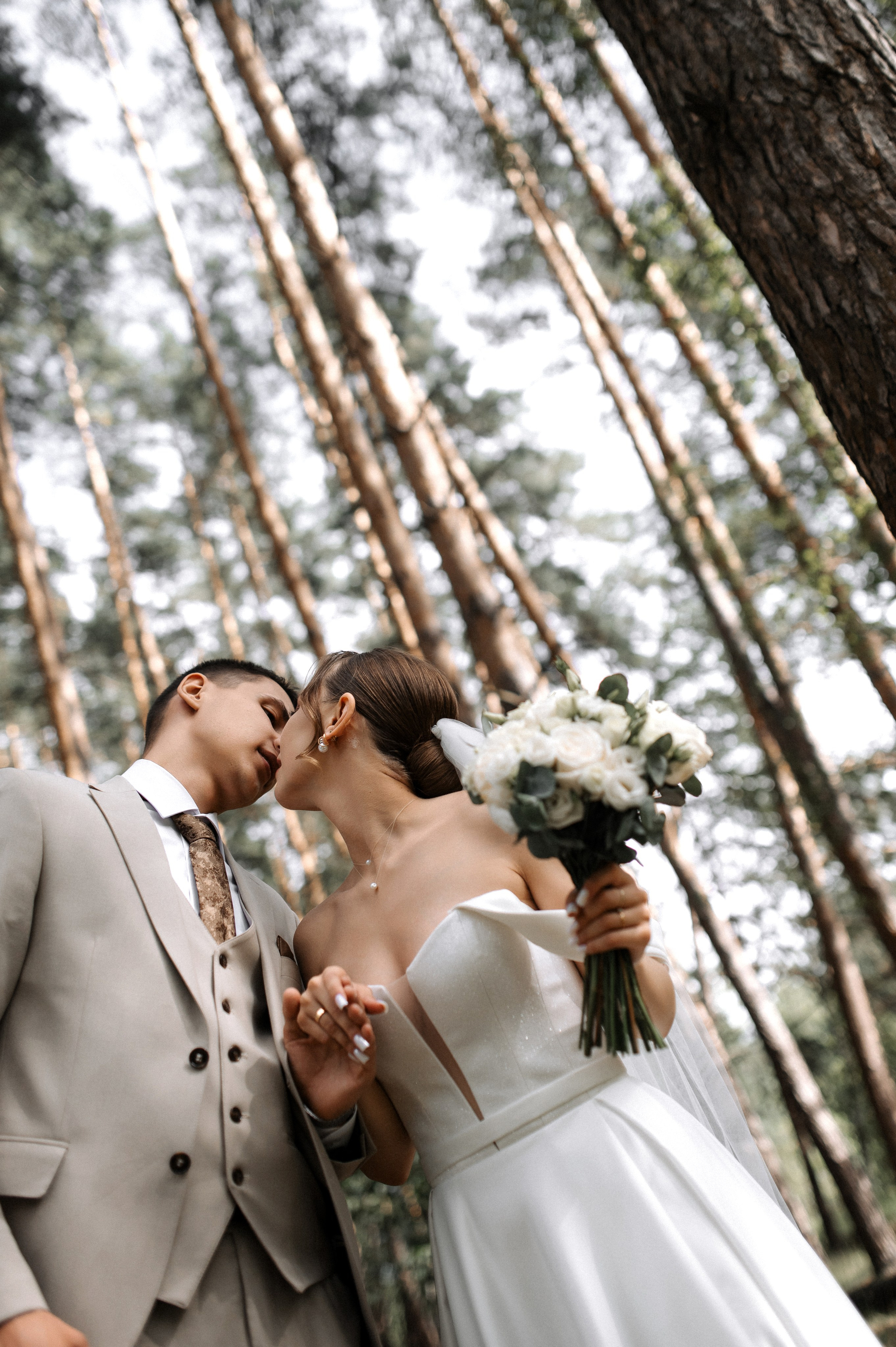 Сергей и Дарья. Фотограф Алексин, Тула