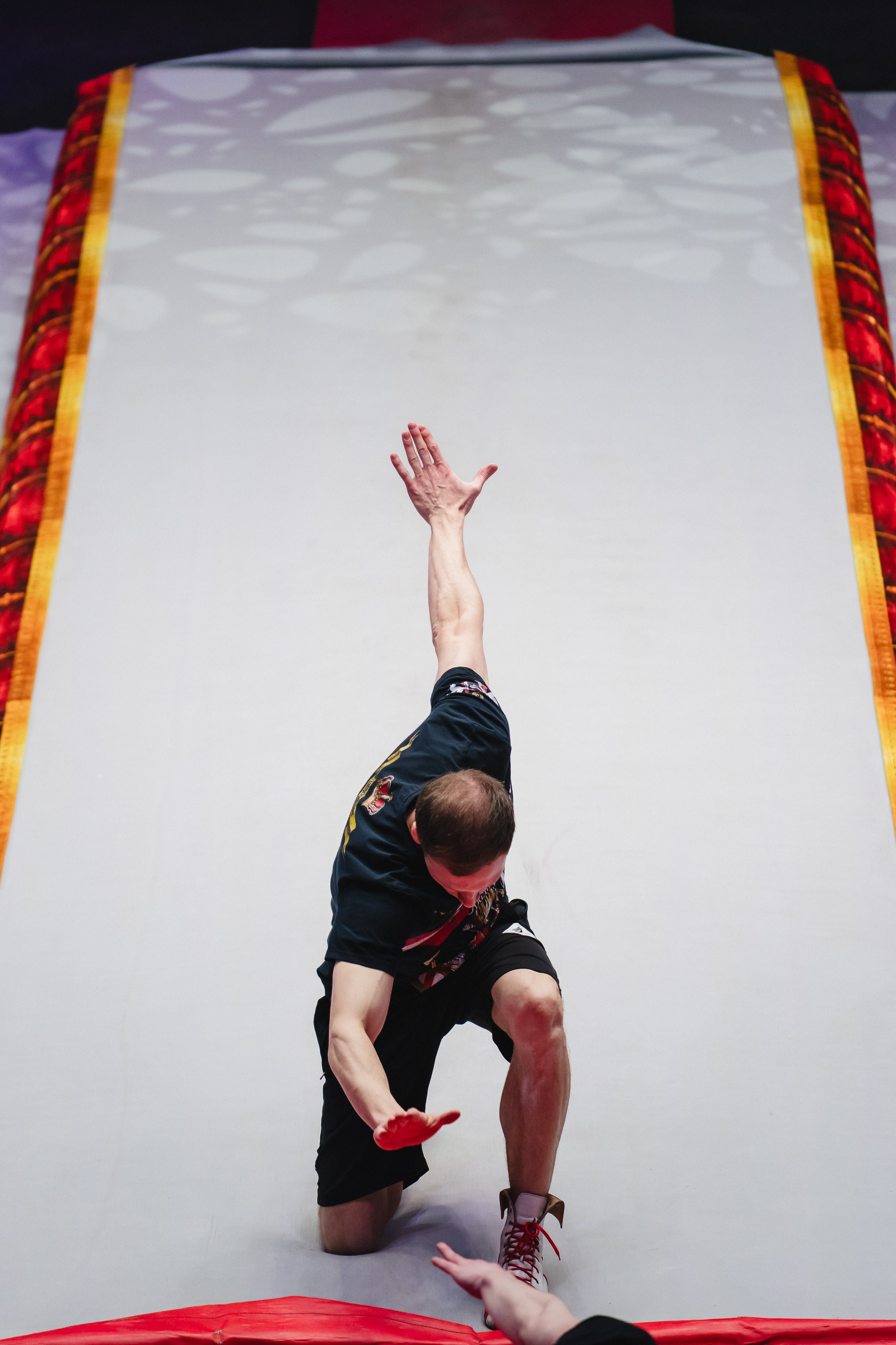 5 Континентов — Открытая репетиция. Воробьева Ксения — Спортивный и танцевальный фотограф Новосибирск