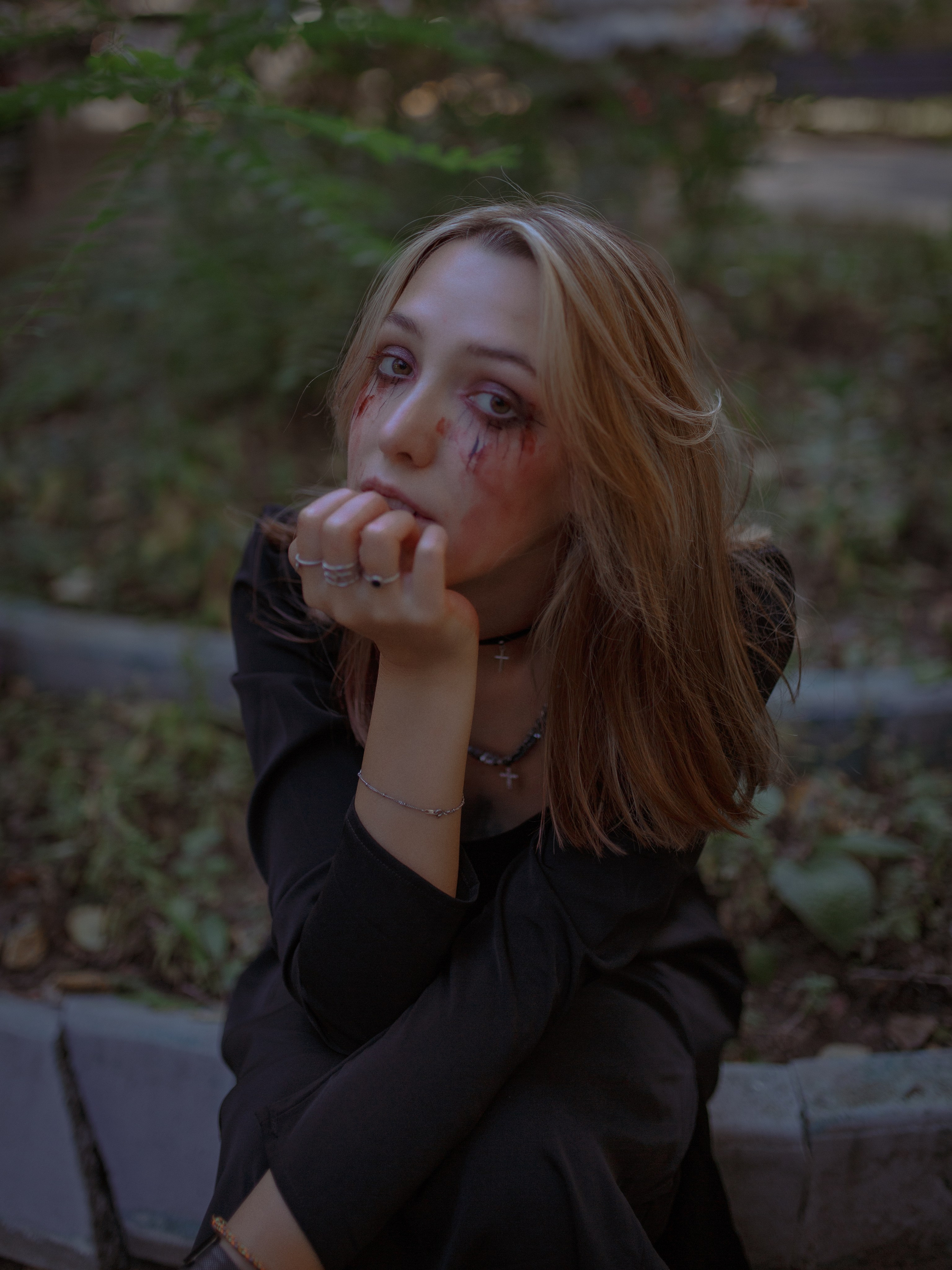 Anna. Фотограф из Санкт-Петербурга Валерия Ленских