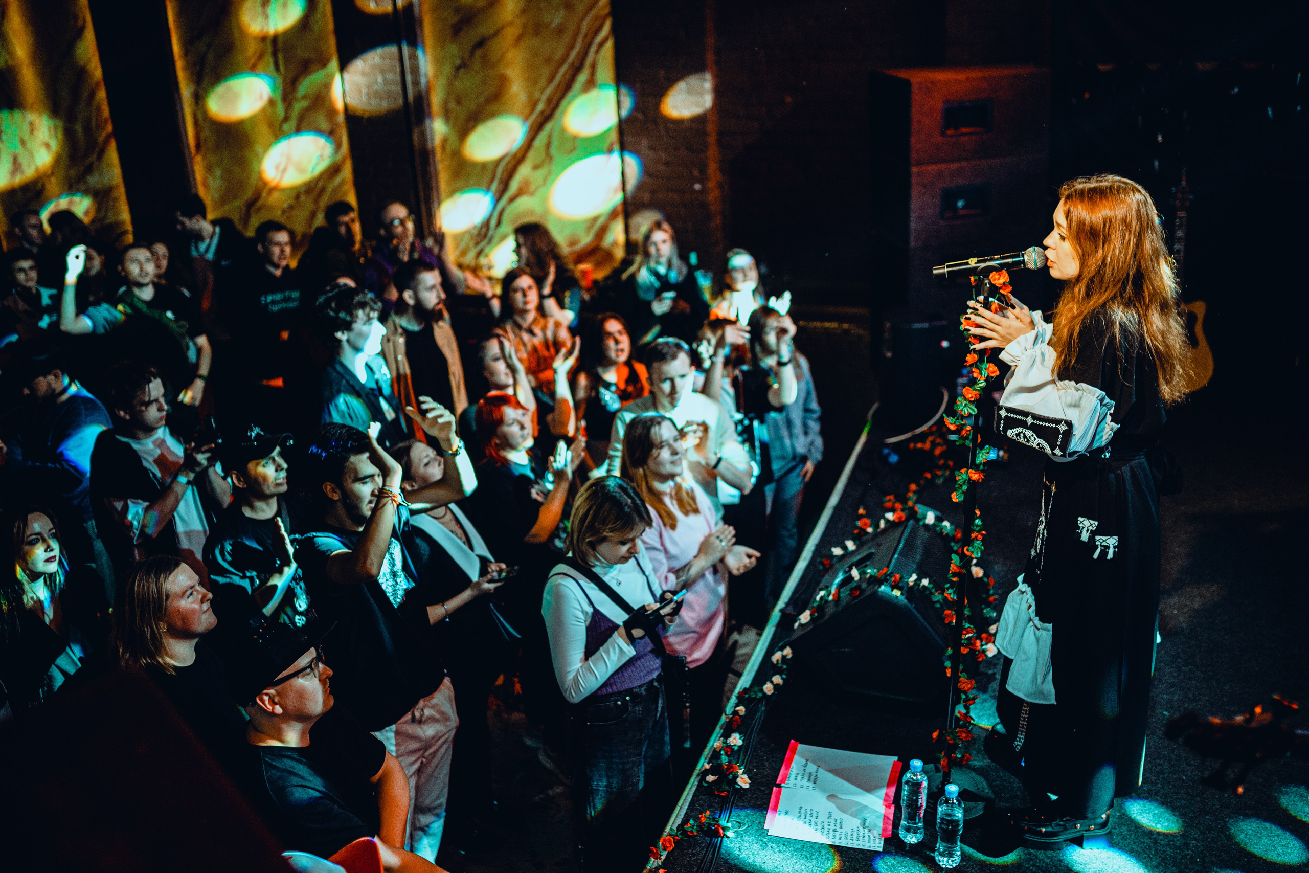 КРИМ ПЛИН. Фотограф из Санкт-Петербурга Валерия Ленских