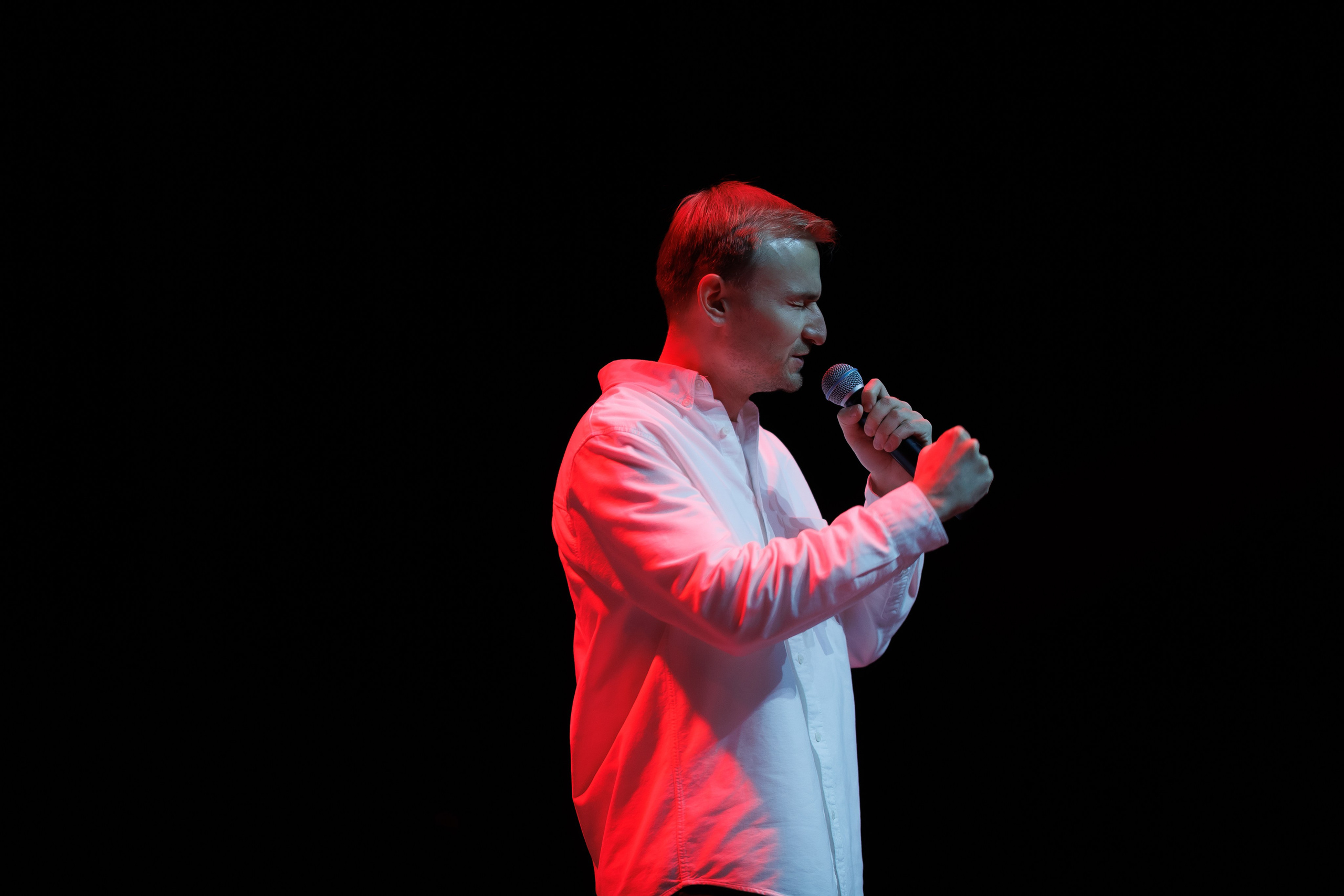 Женя Синяков. Фотограф Анастасия Зубкова