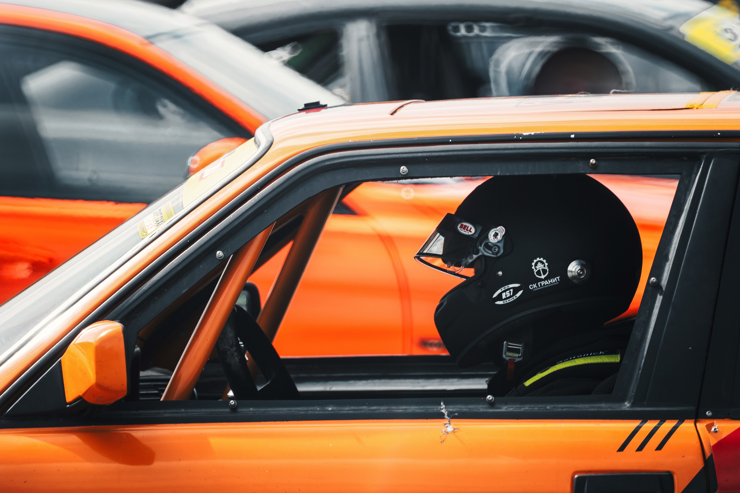 Let’s Drift 2025 — Этап 2 / Санкт-Петербург