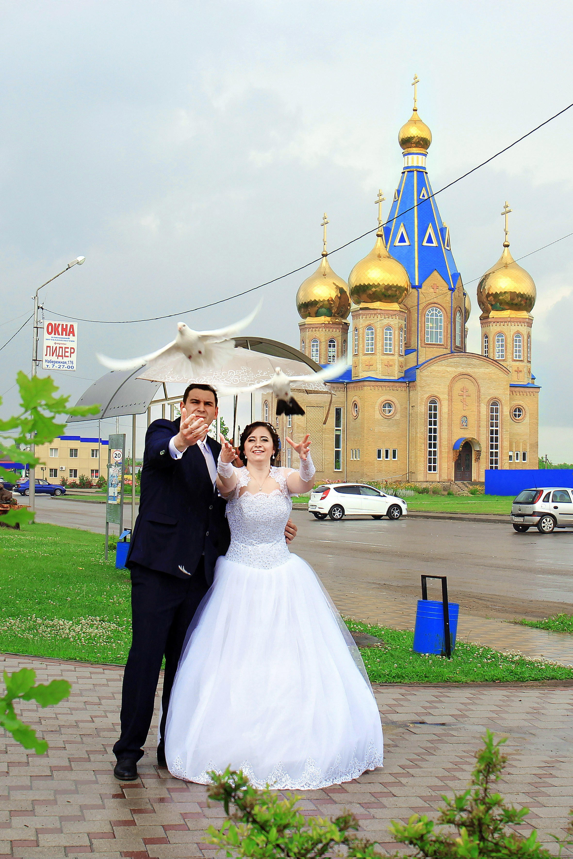 Константин и Юлия. Игорь Варава свадебный фотограф видеограф Белая Глина Краснодар