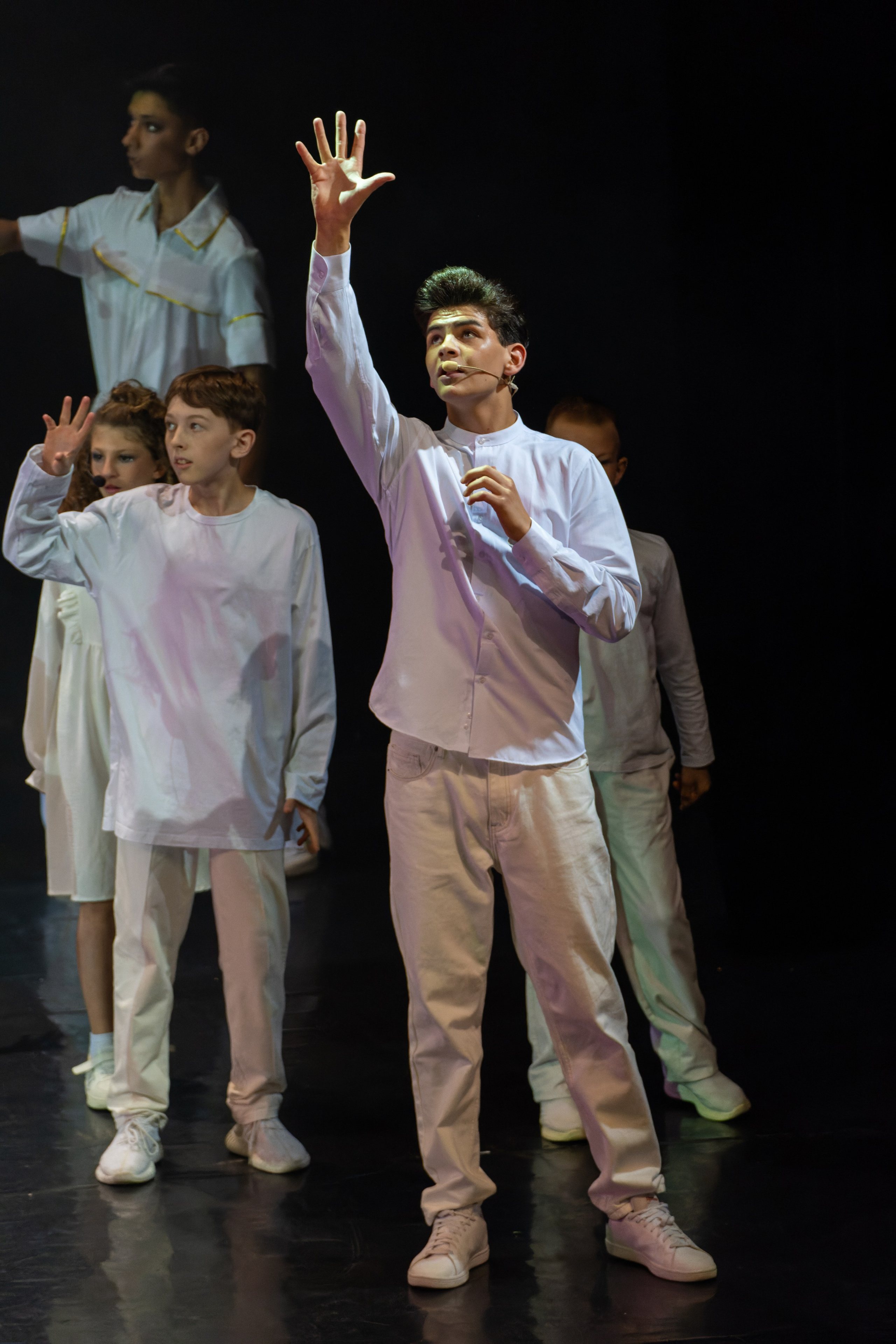 Съёмка благотворительного спектакля «Новая история деревянного мальчика». «Студия DRONAVT`s» — видеосъёмка и фотография г. Москва