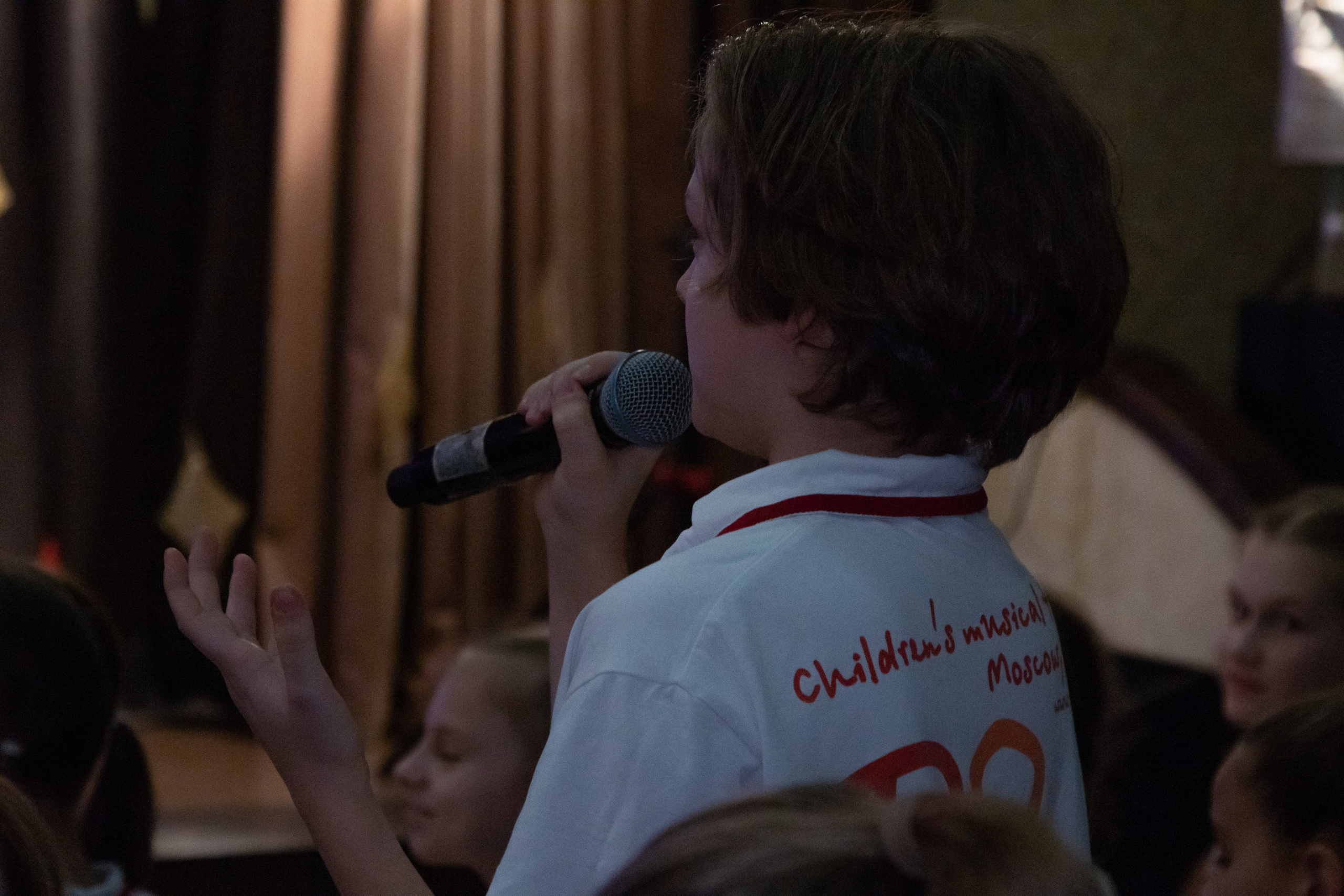 Съёмка программы Гостиная Александра Олешко. «Студия DRONAVT`s» — видеосъёмка и фотография г. Москва