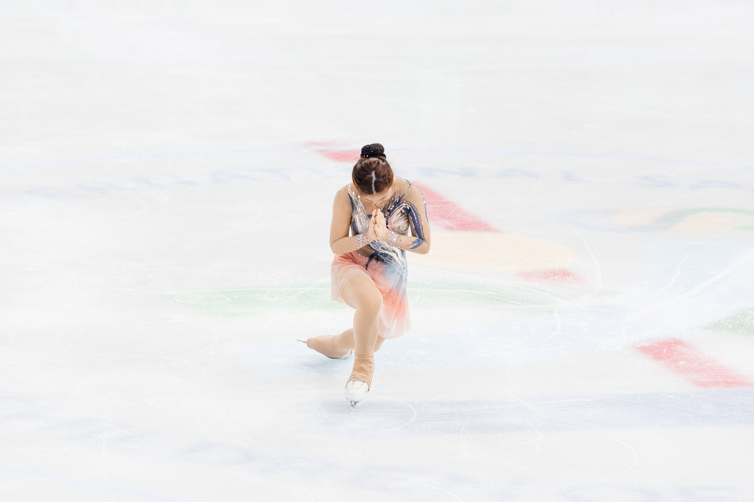 II зимние Международные спортивные игры «Дети Азии». Фигурное катание. Фотограф Краснодар Марго Хелбен