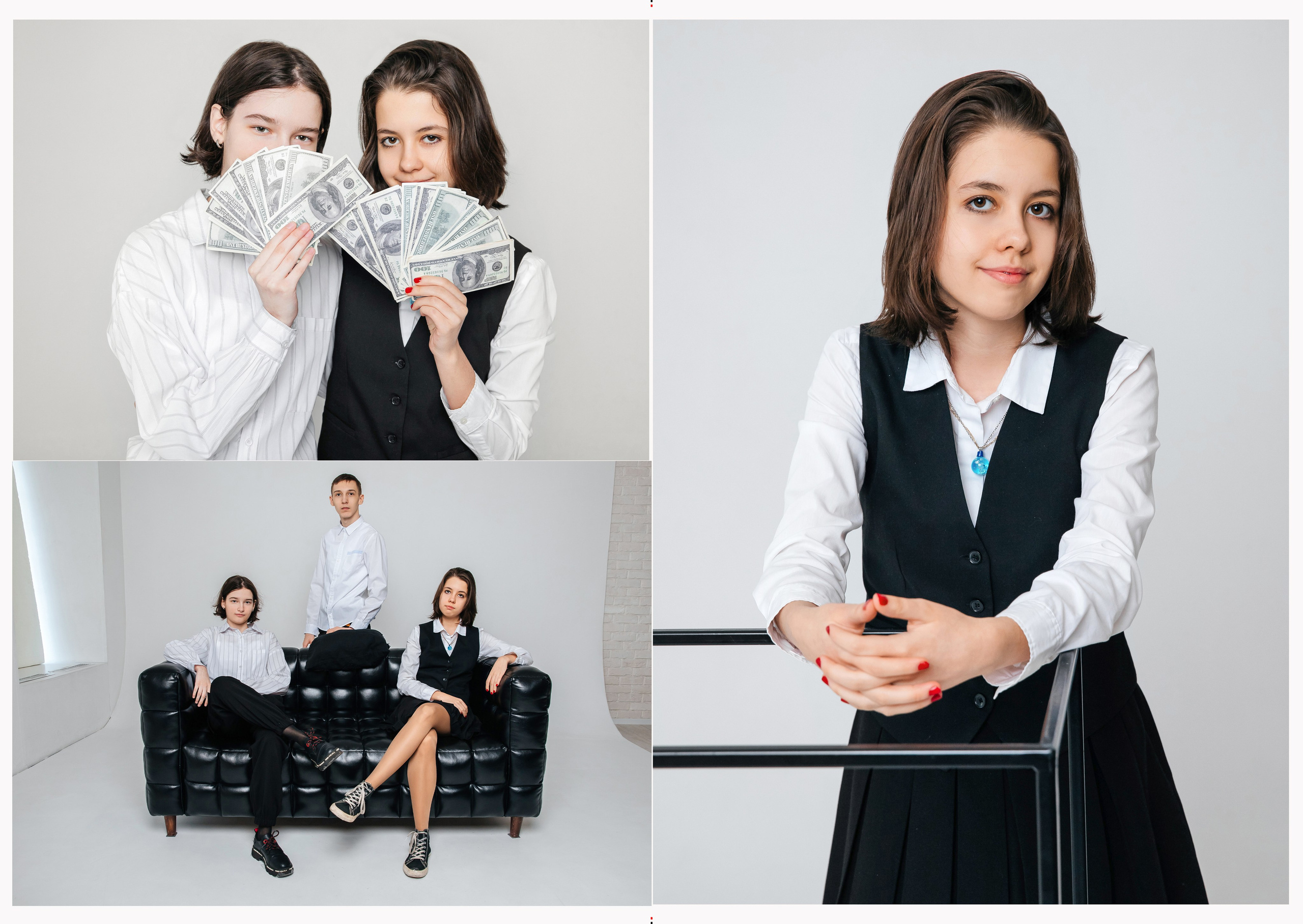 9-11 классы. Фокус студия. Выпускные альбомы в Красноярске