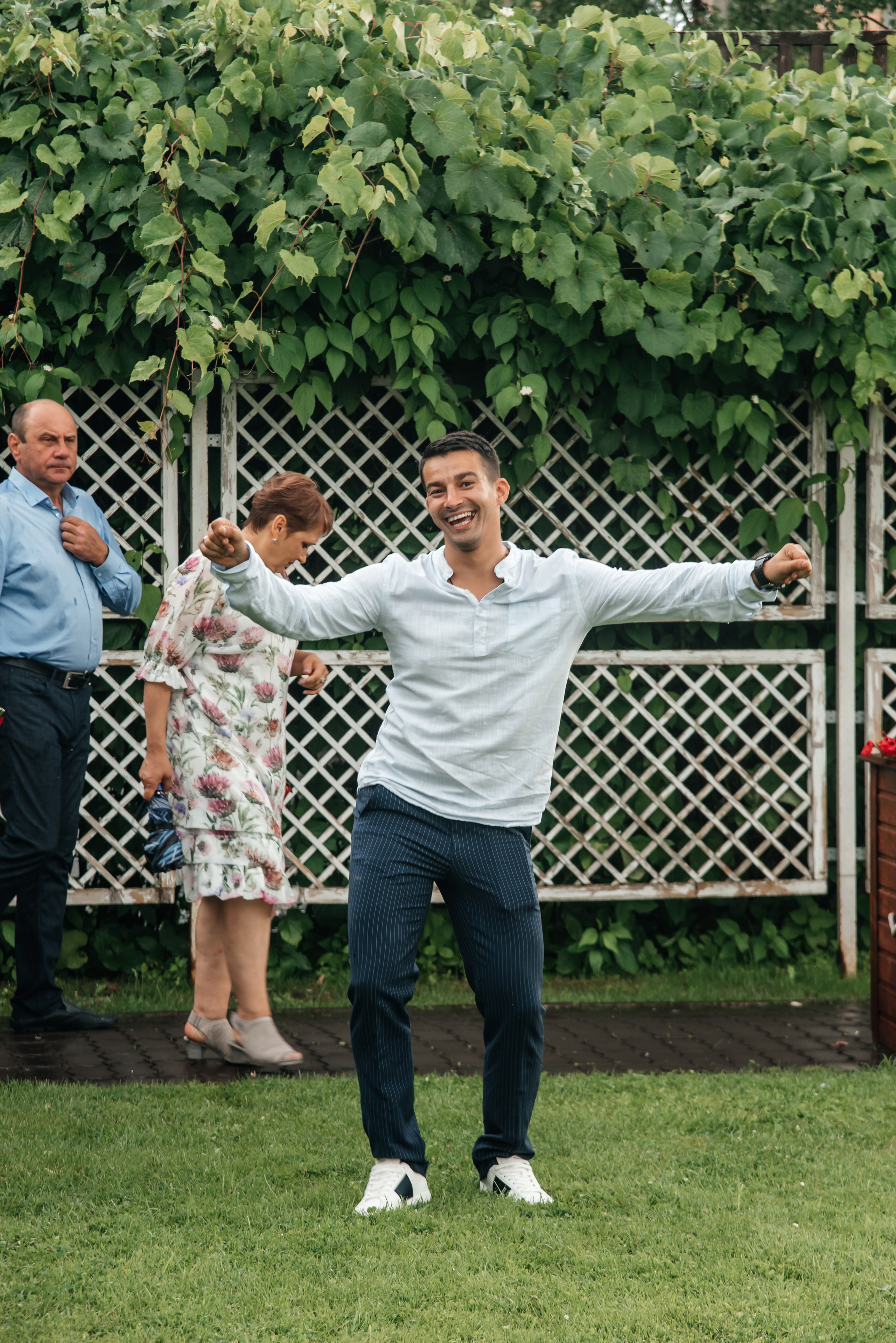 Валерий и Алина. Фотограф в Москве Елена Брюханова
