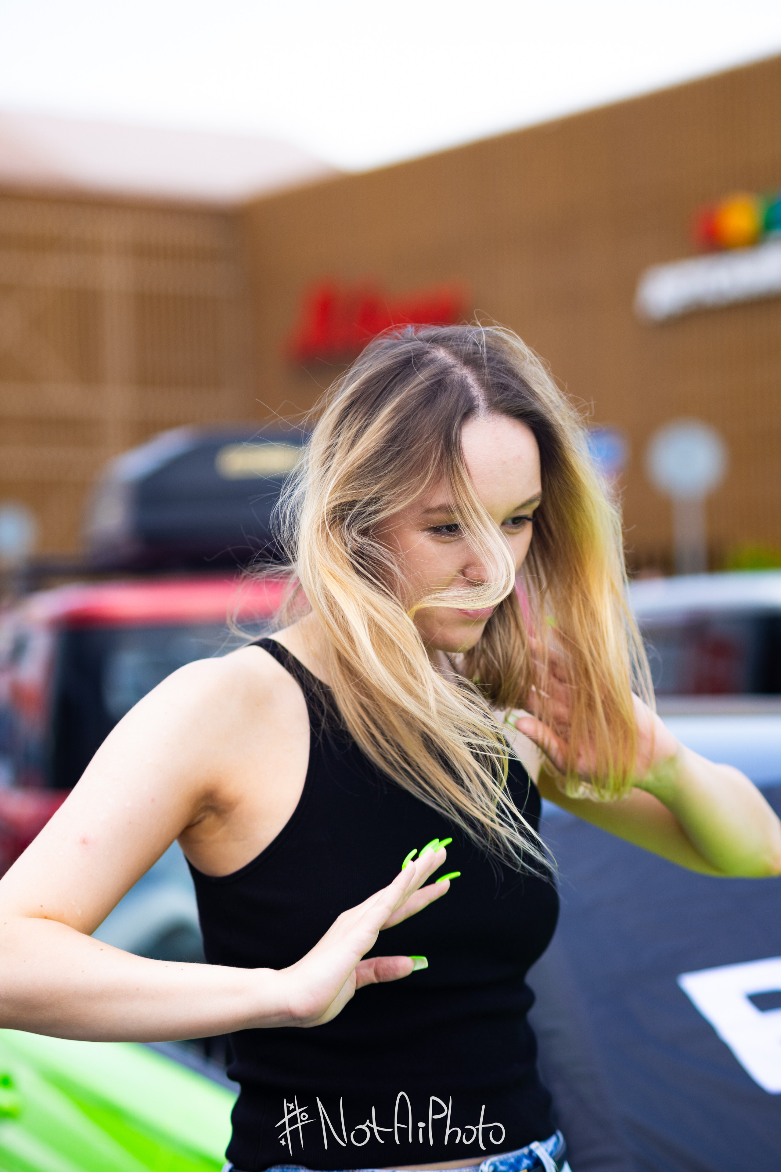 Репортажная съемка Time2Fest. #NotAiPhoto — автомобильный фотограф