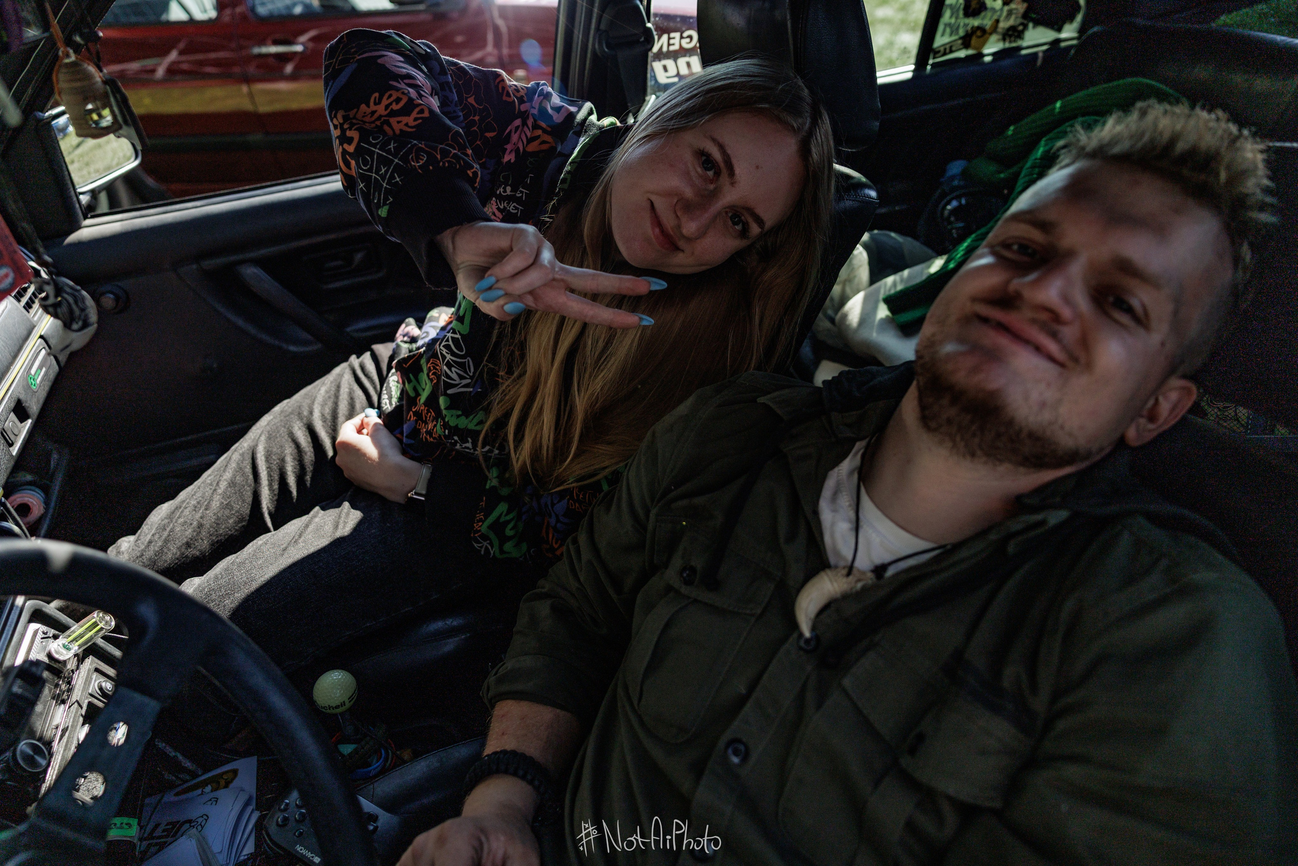 Репортажная съемка RDRCxSUETA_OBN. #NotAiPhoto — автомобильный фотограф