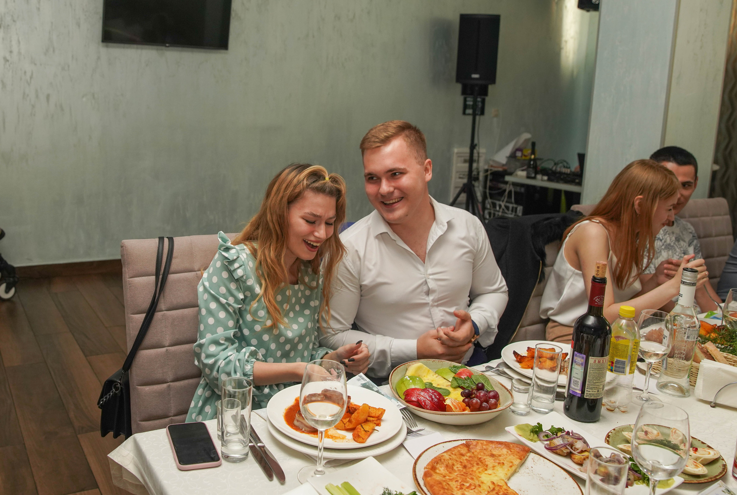 Юбилей. Семейный и детский фотограф в Нижнем Новгороде