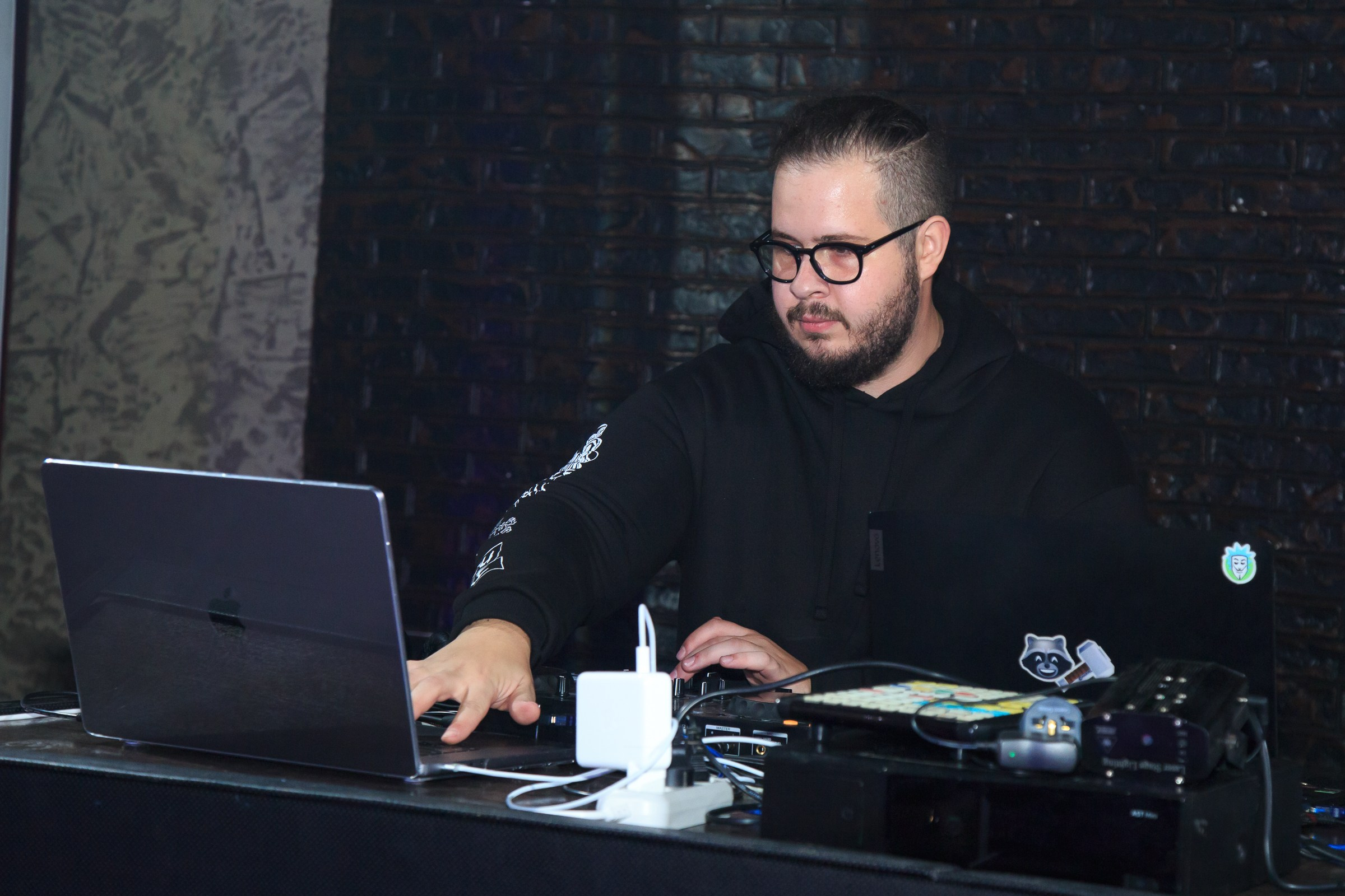 Открытие караоке клуба Mozguhose. Репортажный и свадебный фотограф Пятигорск и КМВ