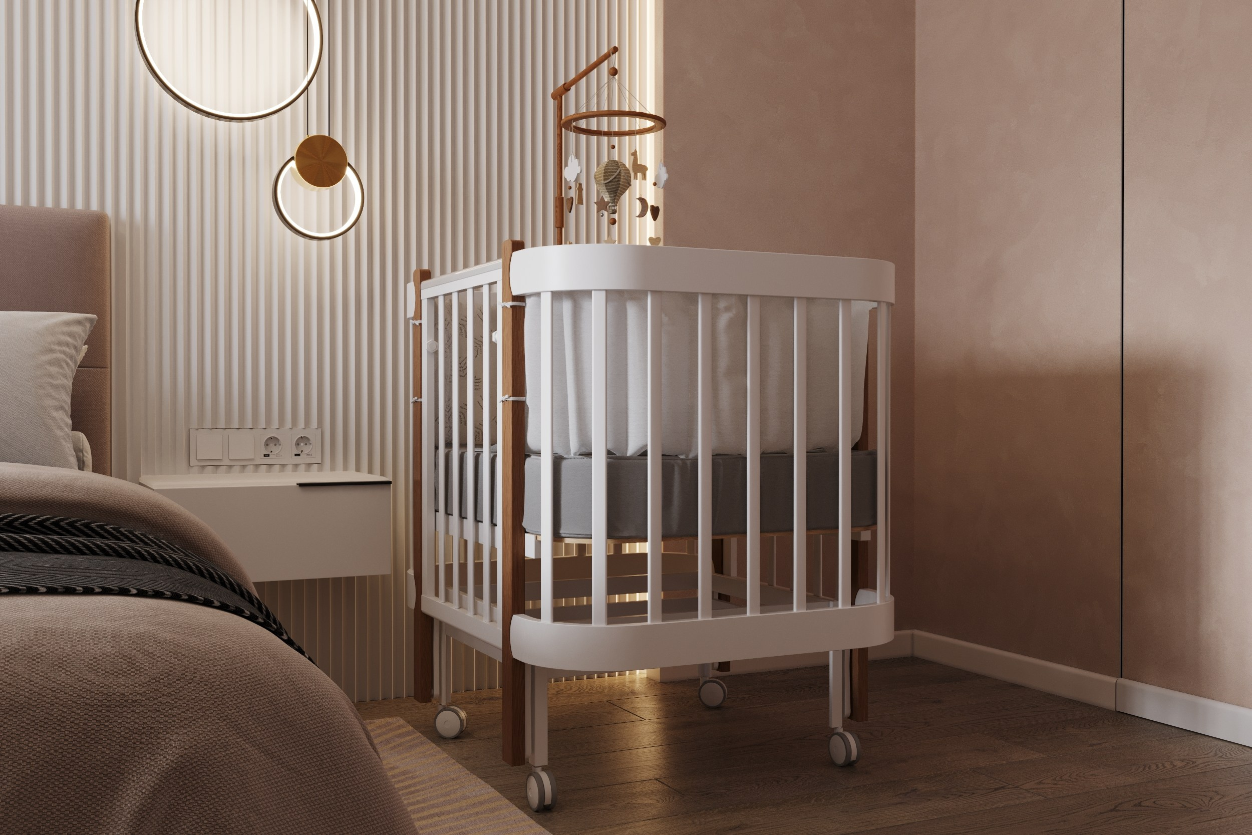 Спальня. Arrogant Arch