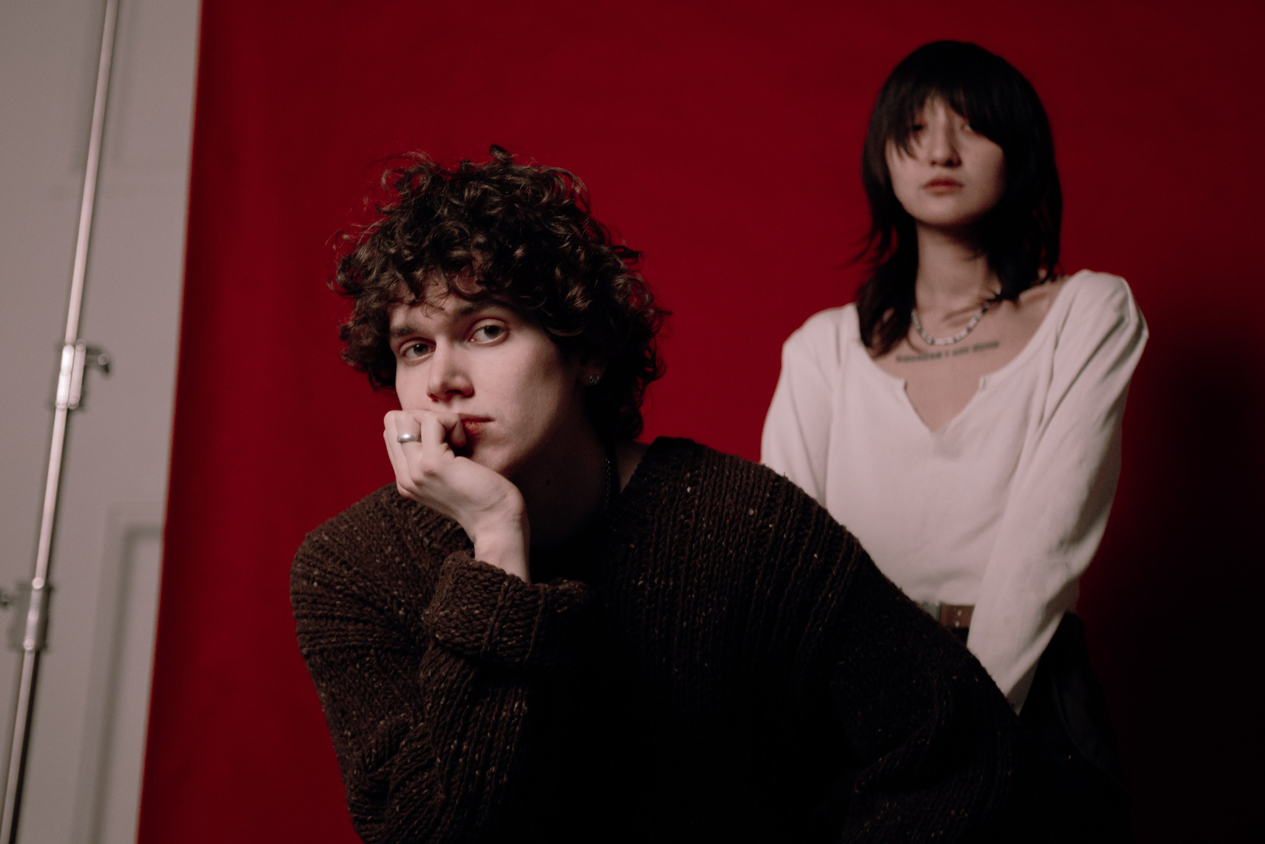 Сима и Саша. Портретный фотограф в Санкт-Петербурге Маша Чудная