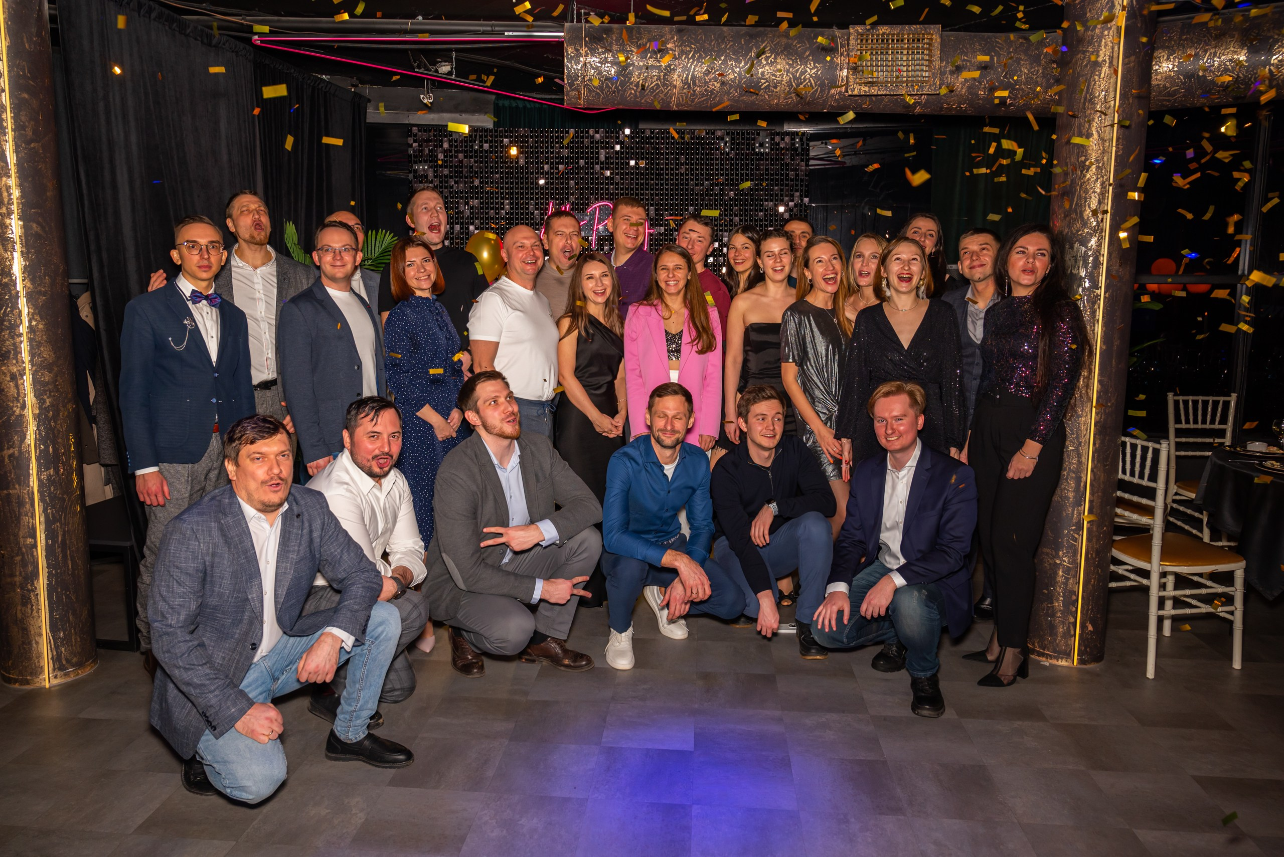 Празднуем Новый год!. Фотограф в Санкт-Петербурге, фотодни в СПБ