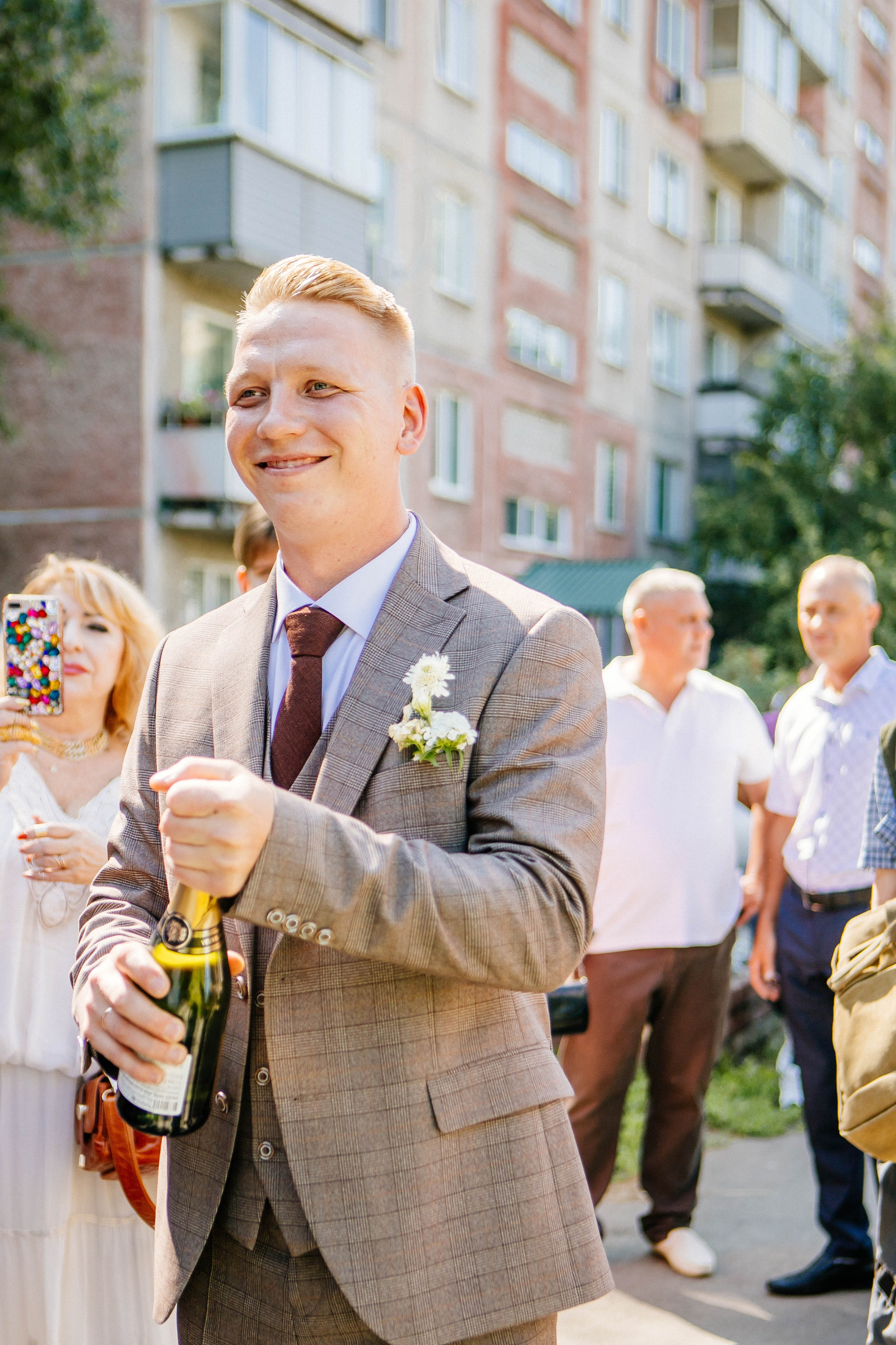 Загс 4. Рыжова Тамара