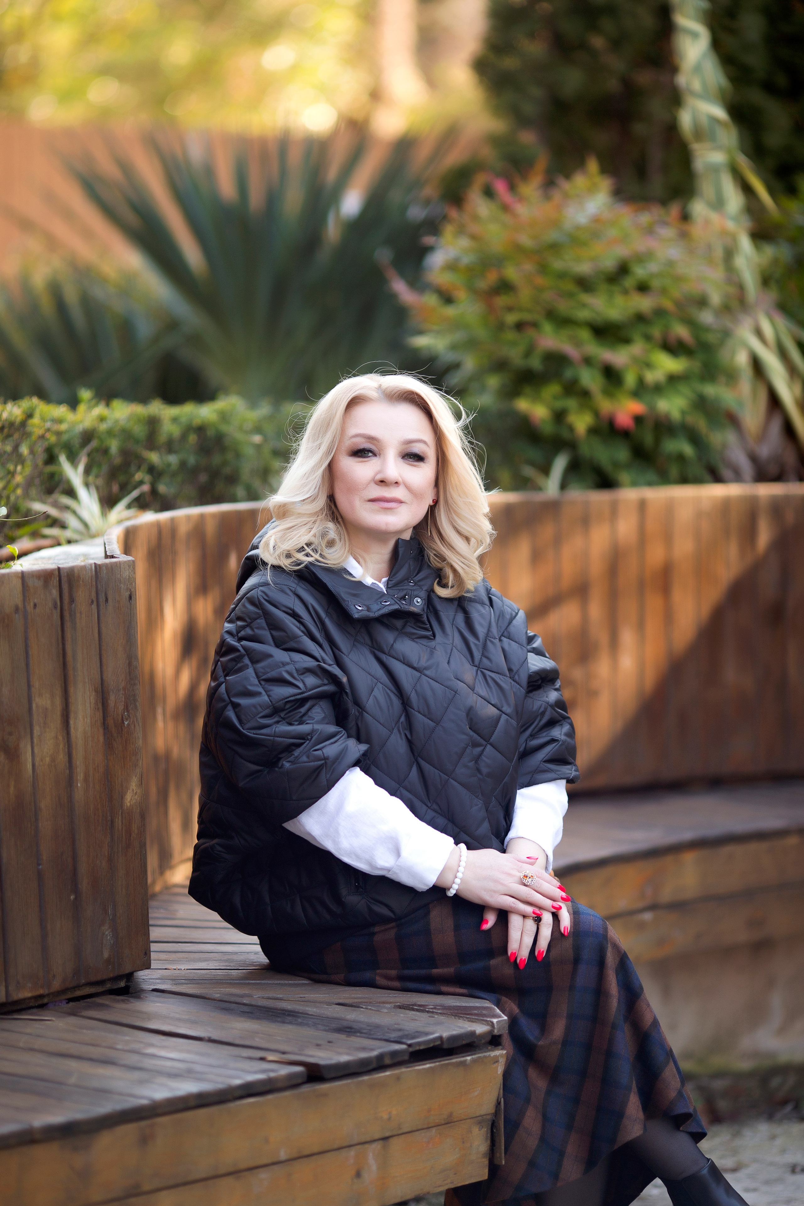 Прогулочные фотосъёмки. Интерьерный фотограф в Сочи Локтева Светлана