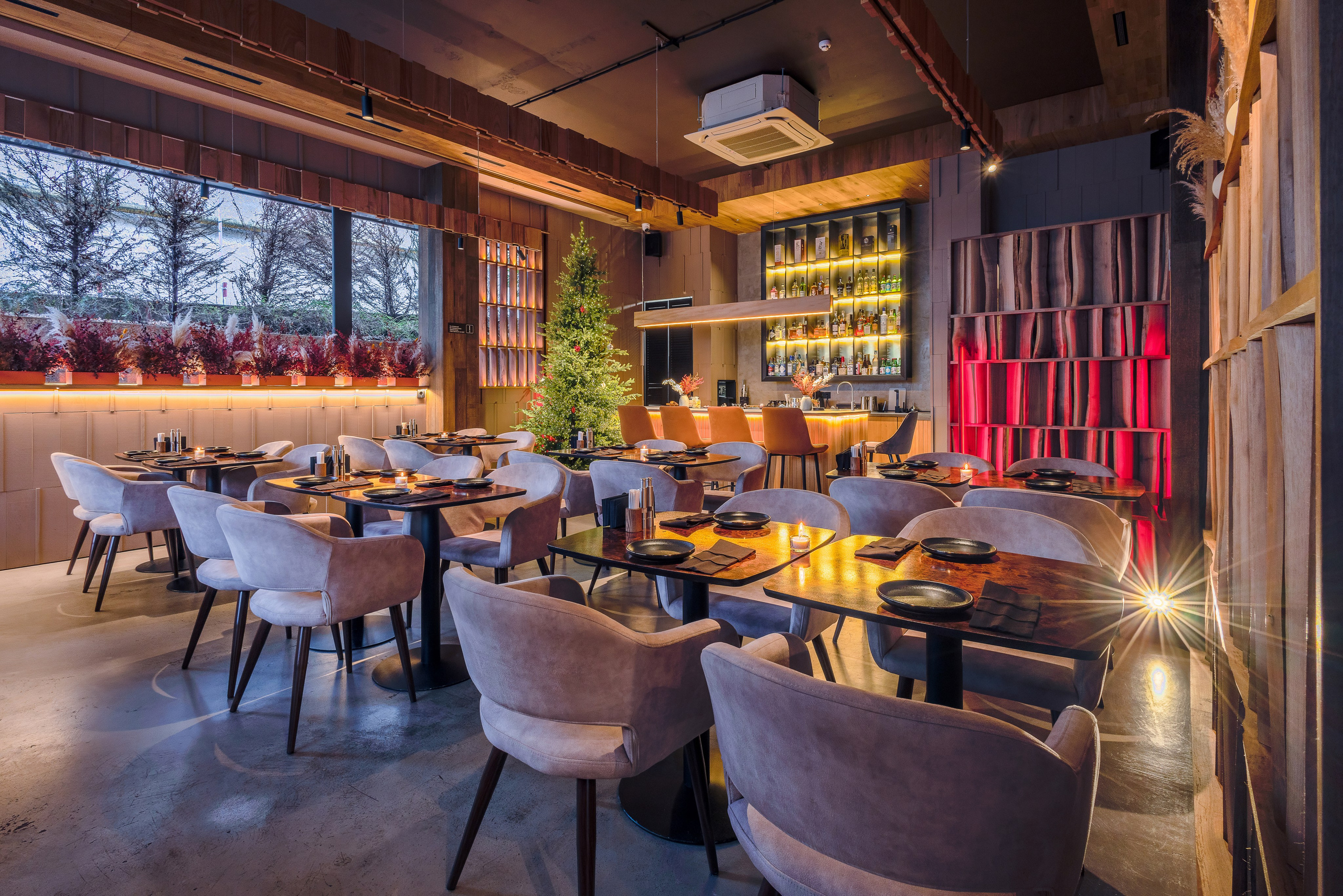 Коммерческие помещения. Интерьерный фотограф в Сочи Локтева Светлана