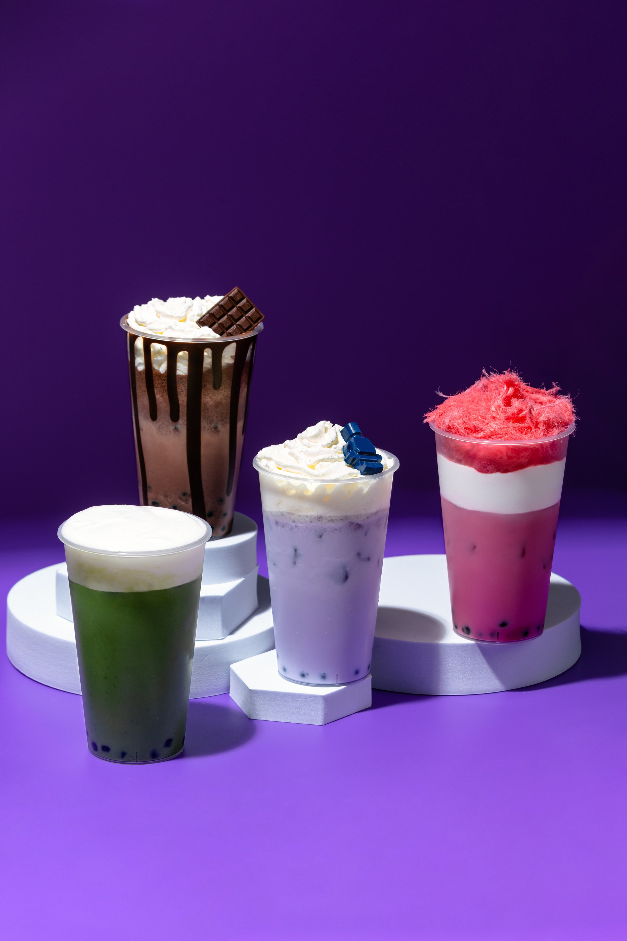 Съемка коктейлей для кофейни jijoo. Фотограф | Михаил Буш Смоленск