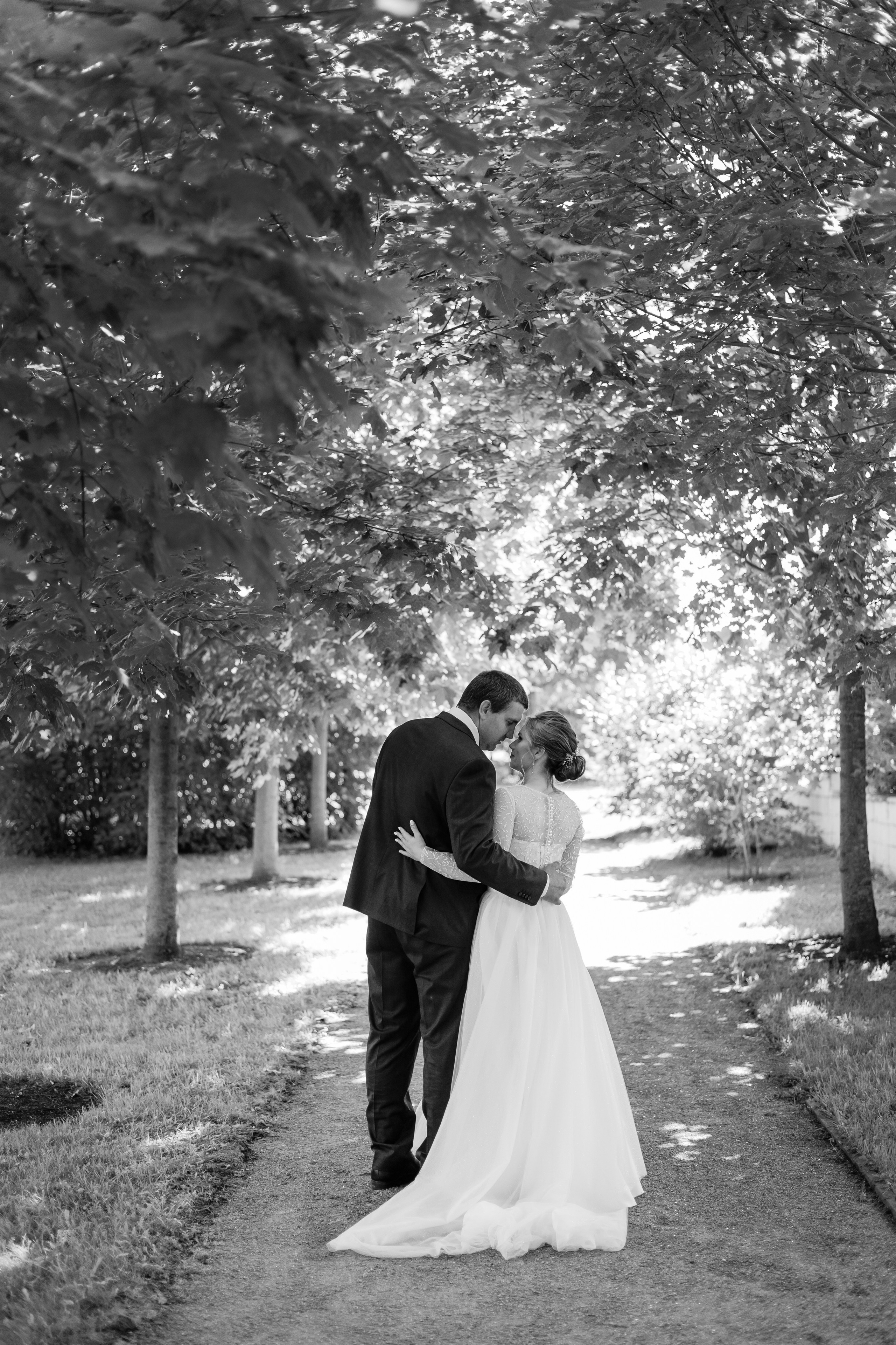 Свадьба Валентины и Василия. Свадебный и семейный фотограф в Твери и Тверской области