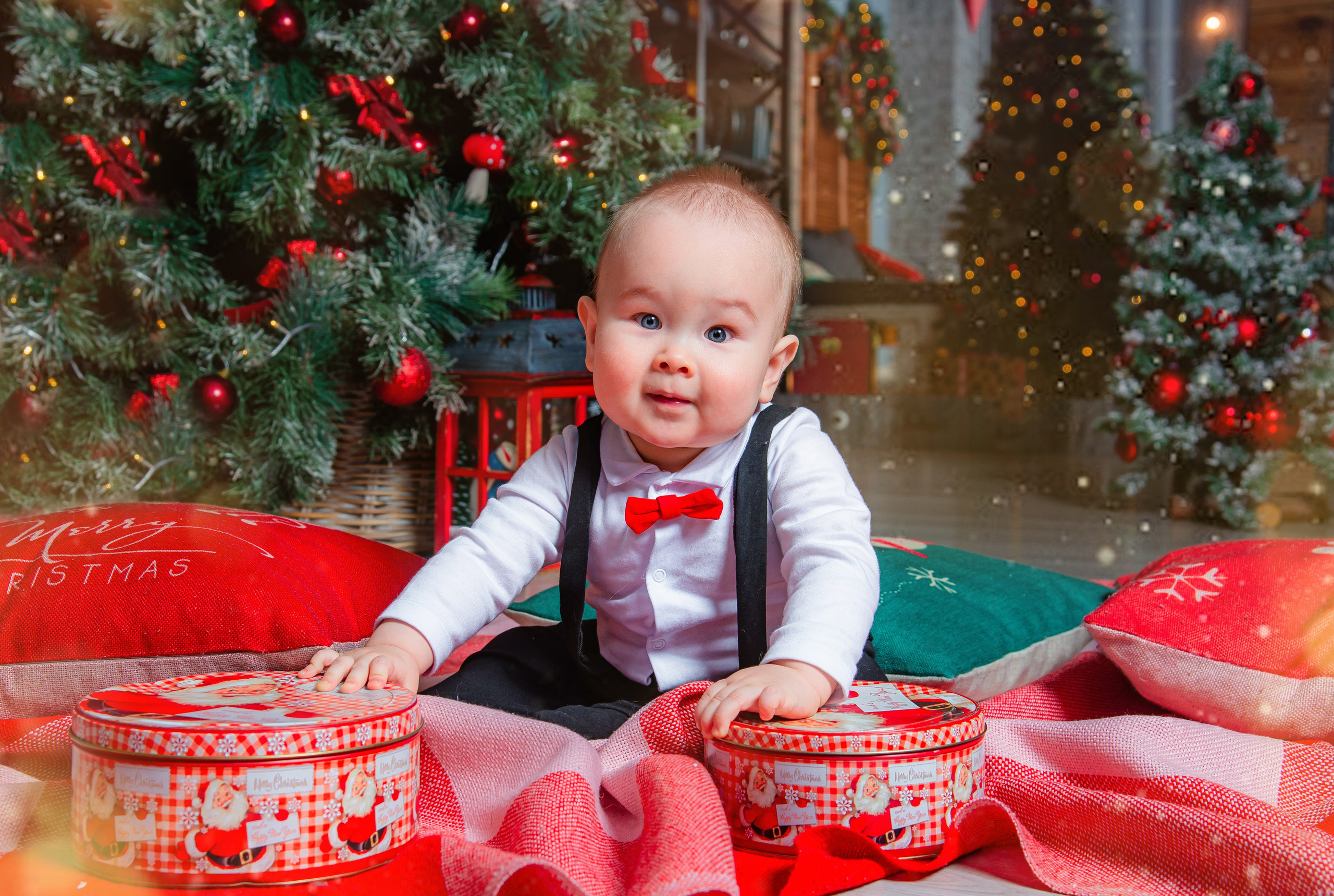 Новогодняя фотосессия в Уфе. Семейный и свадебный фотограф в Уфе Карина Кирпичникова