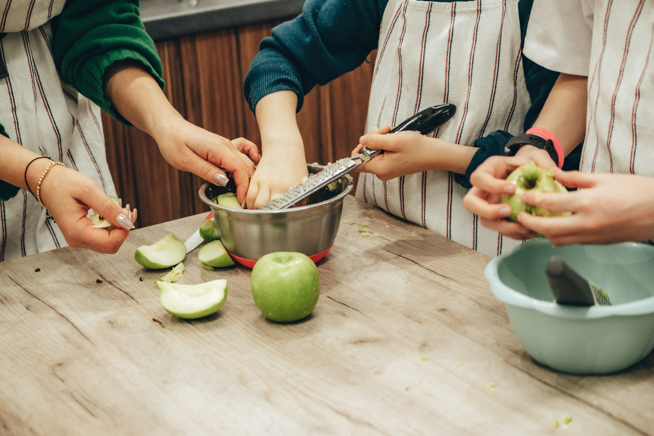 Семейные кулинарные истории. Виктория Васильева