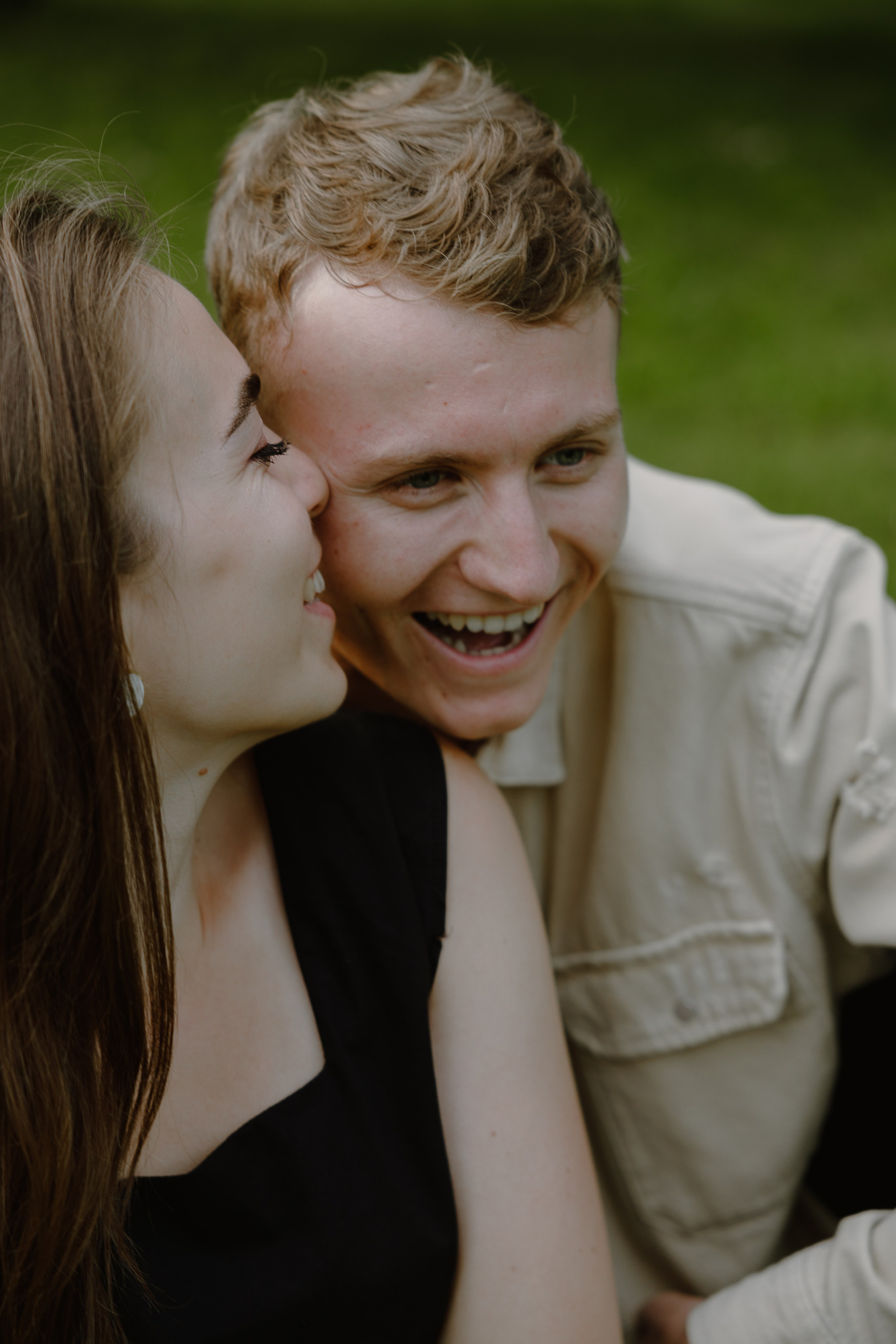 Вадим и Мария. Фотограф Москва