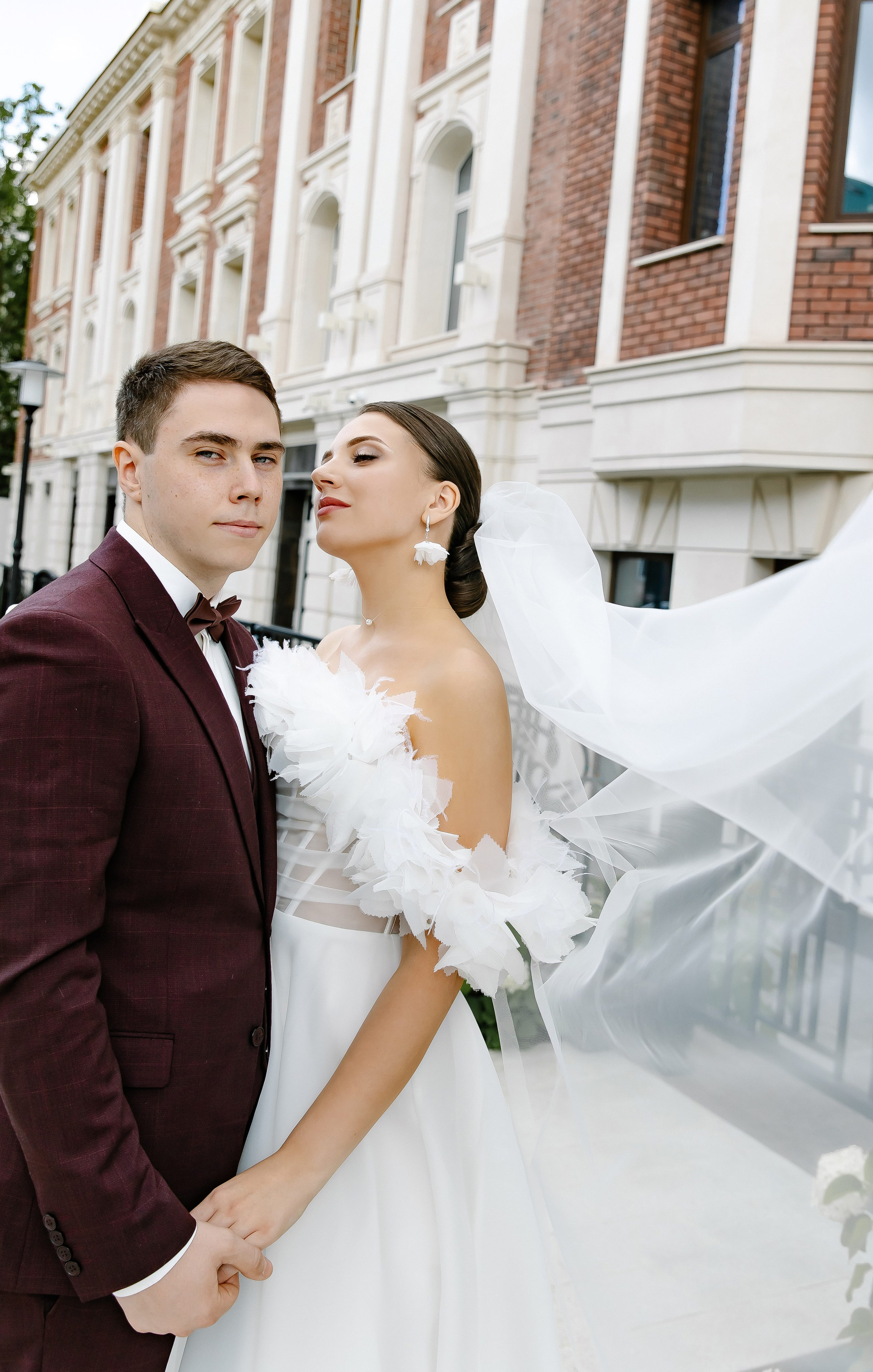 Диана и Василий. Свадебный и семейный фотограф в Рязани Саша Крутых