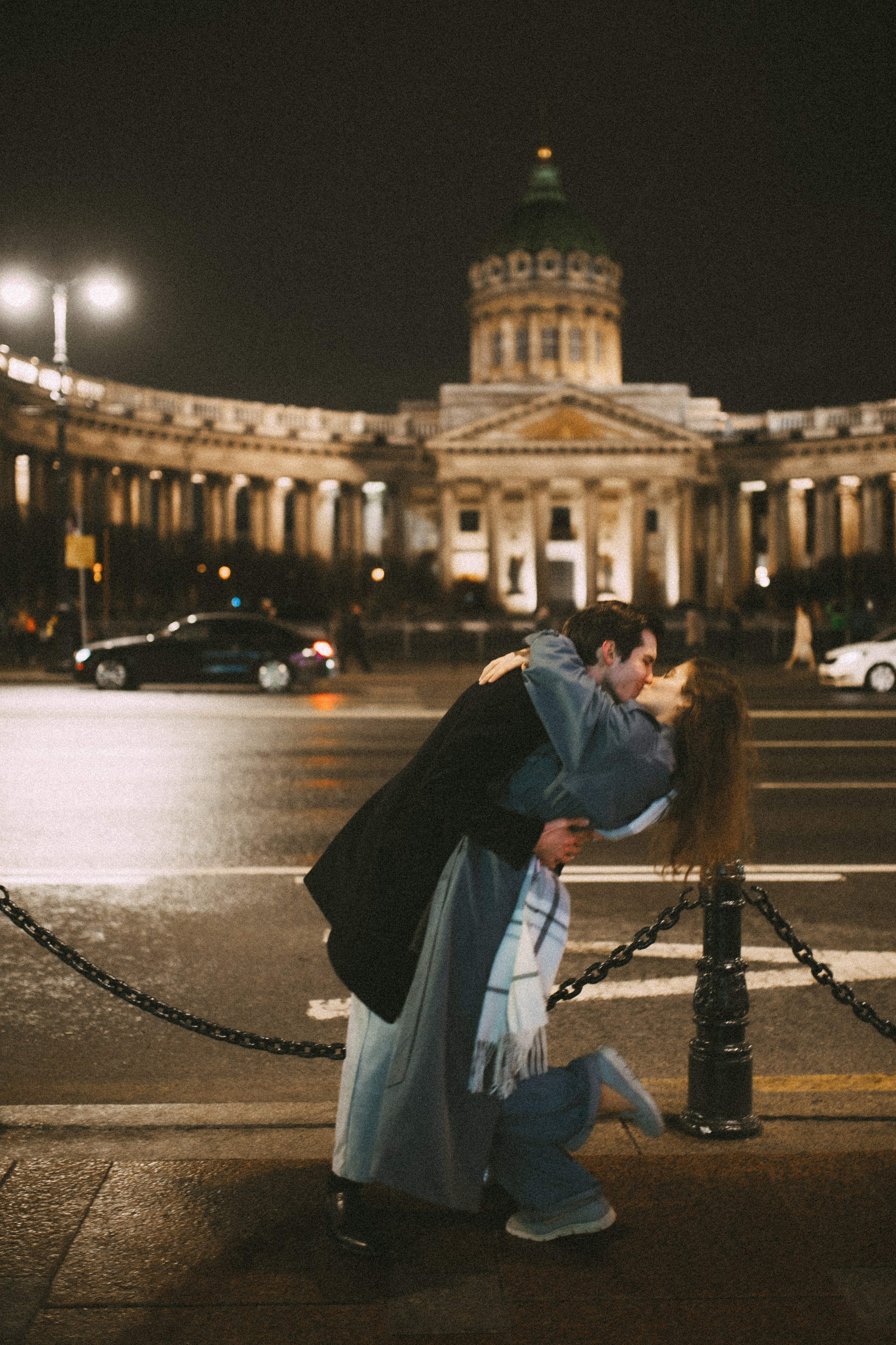 C & B | Санкт-Петербург. Фотограф Екатерина Амбрушкевич