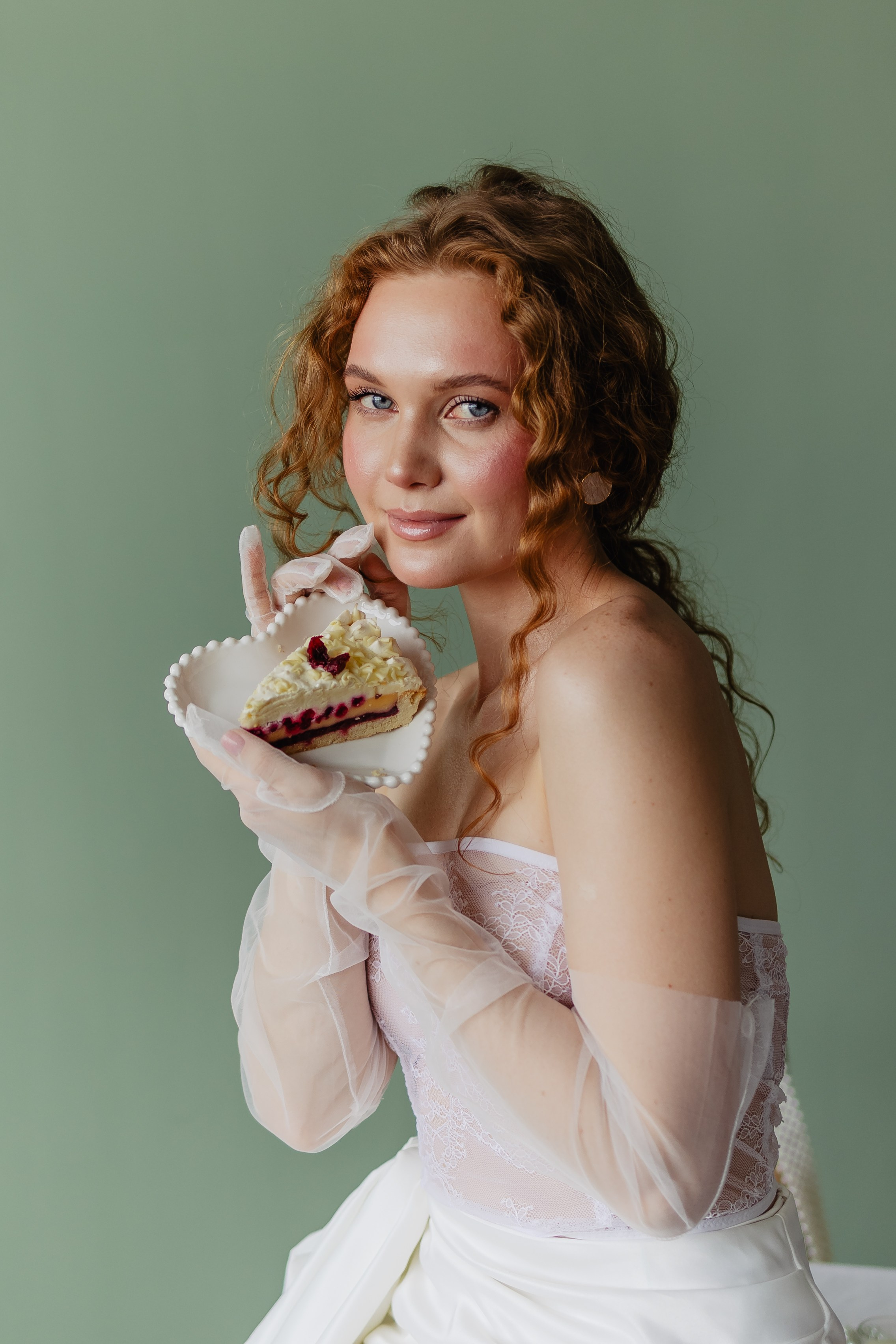 Сборы невесты. Свадебный и семейный фотограф Казань